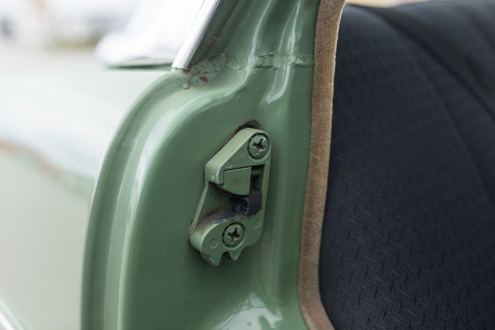 Innenraumfoto von 1959 Ford Consul (47)