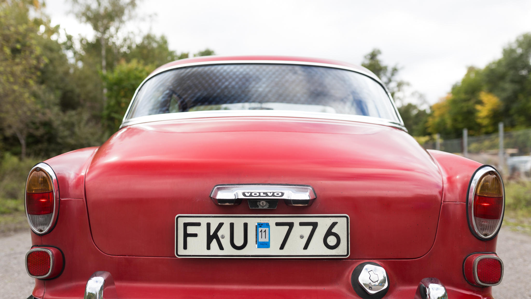 Aussenfoto 1966 Volvo Amazon (27)