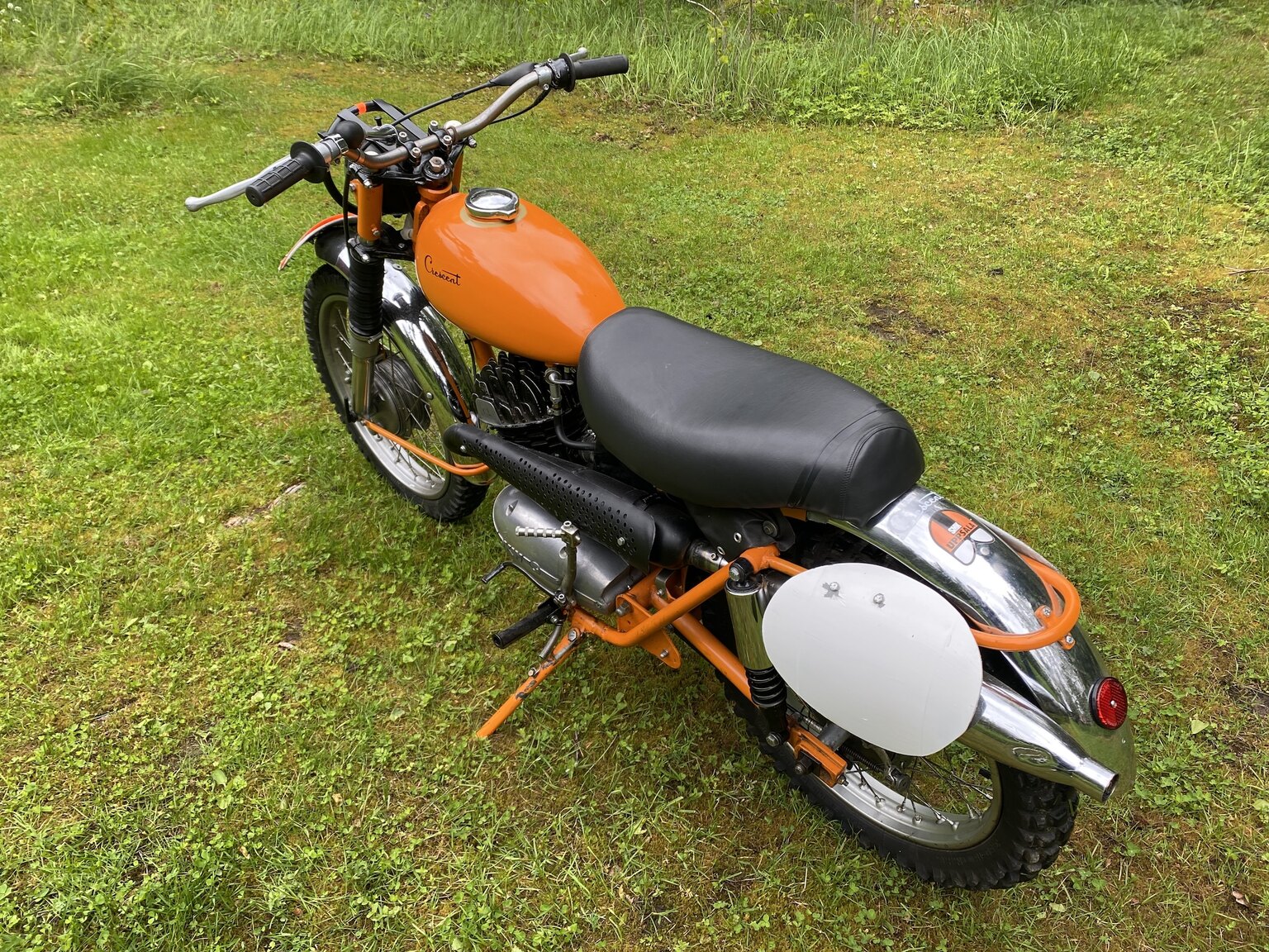 Exterior image of 1958 Nymans Verkstäder NV 38 Special