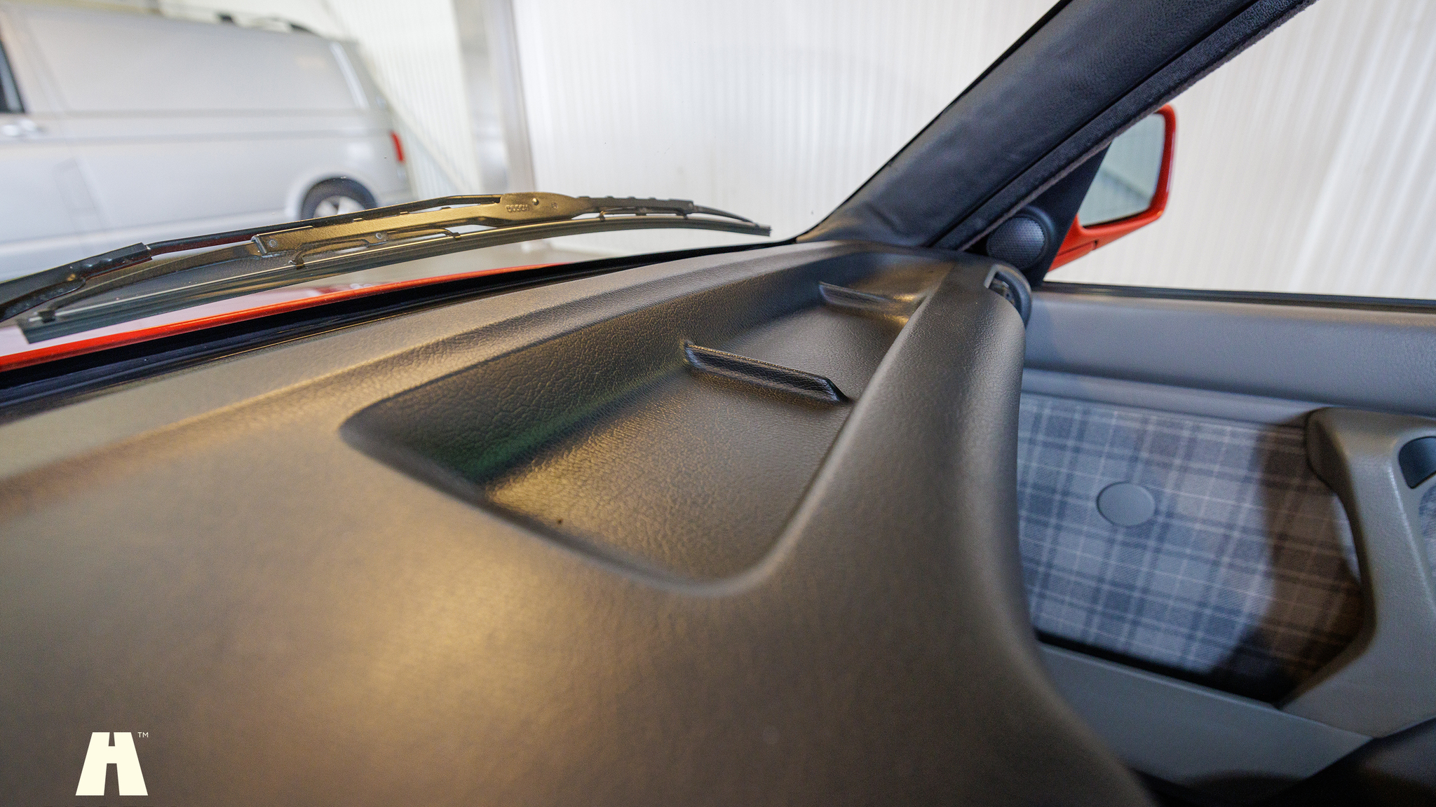 Interior image of 1988 BMW E30 M3 EVO II