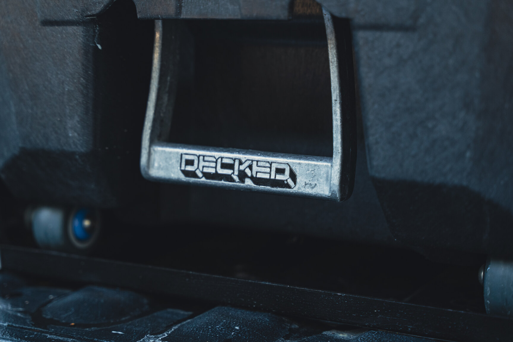 Interiörbild 2017 Dodge Ram 1500 AEV (94)