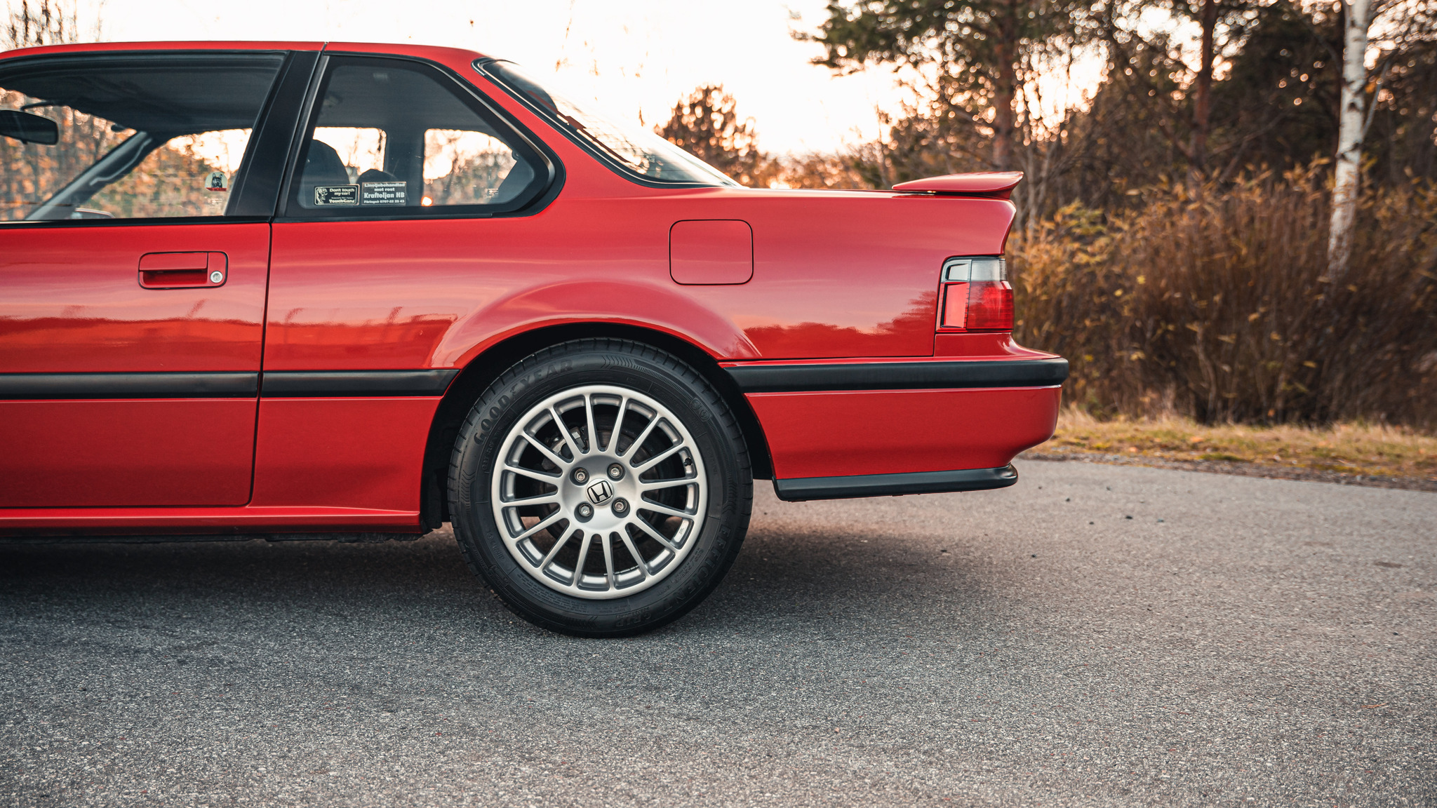 Exteriörbild på 1990 Honda Prelude (15)