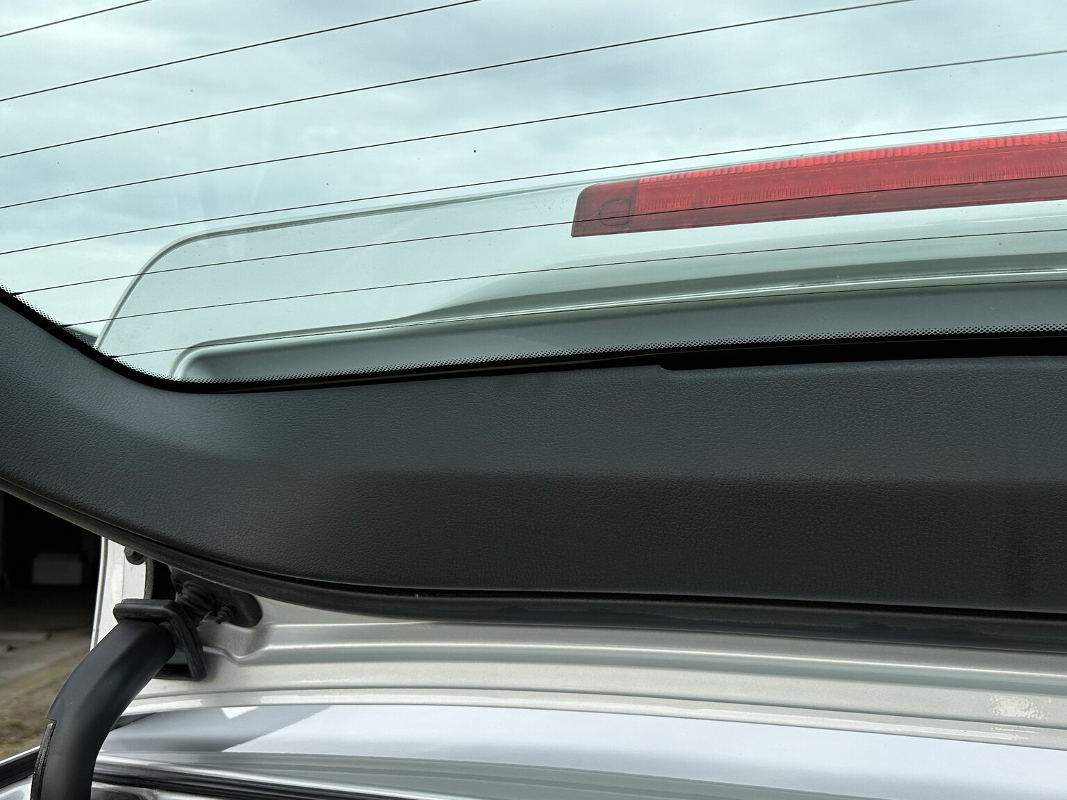 Interior image of 2008 Volvo V70 Classic