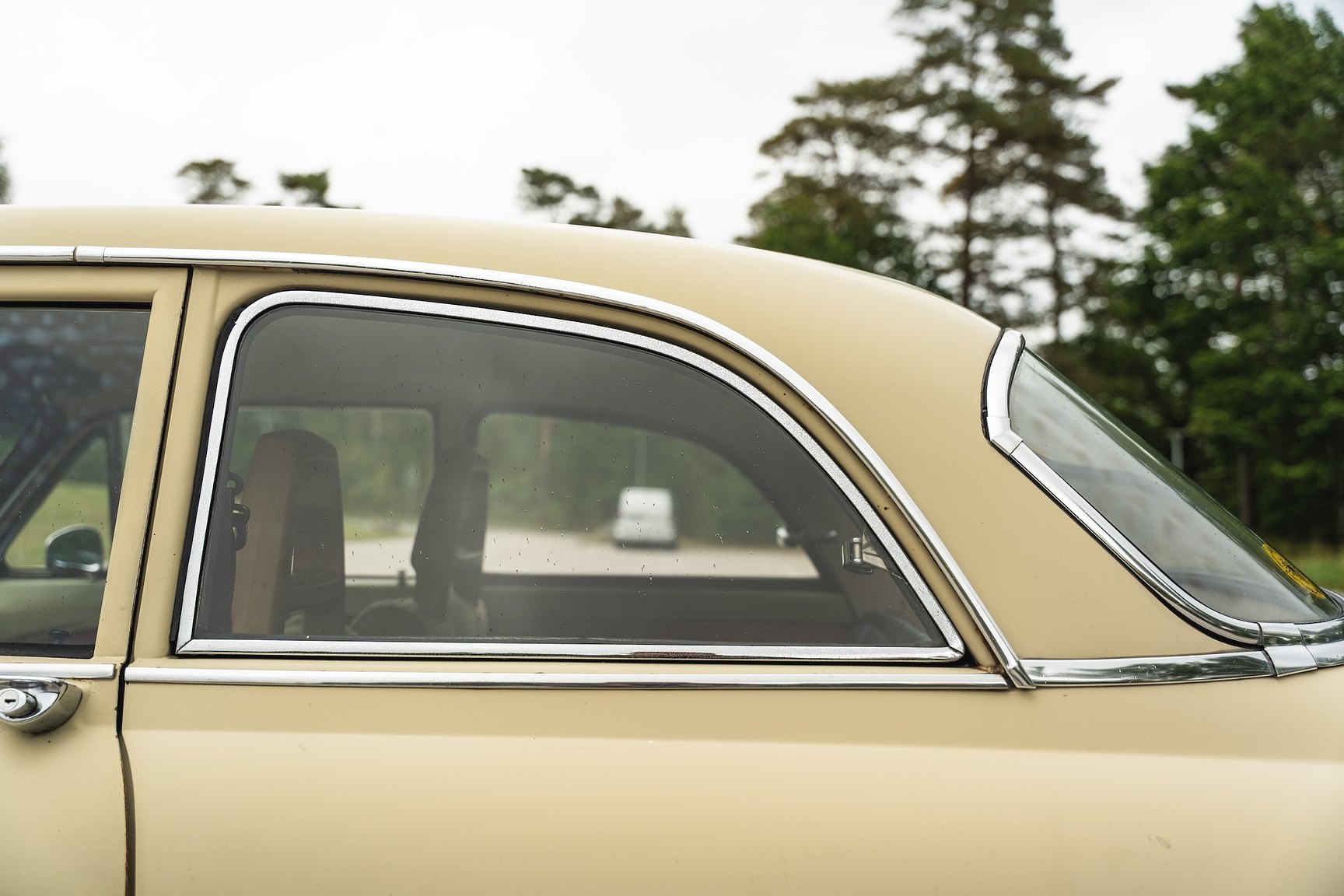 Exterior image of 1964 Volvo Amazon 121 P130 1.8