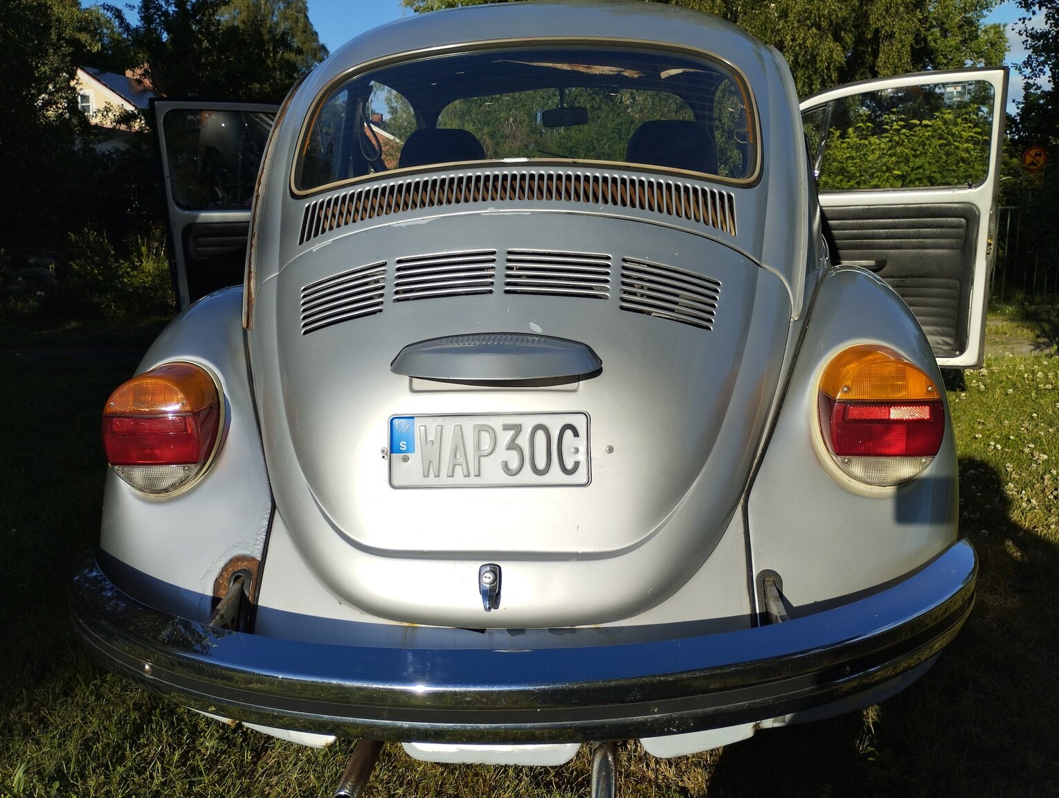 Exteriörbild på 1981 1981 VOLKSWAGEN 