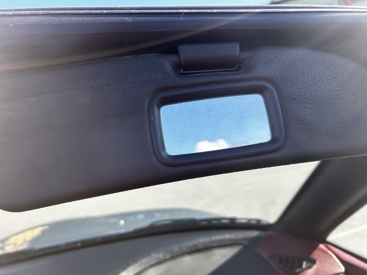 Interiörbild 1999 BMW Z3 2.8i (10)