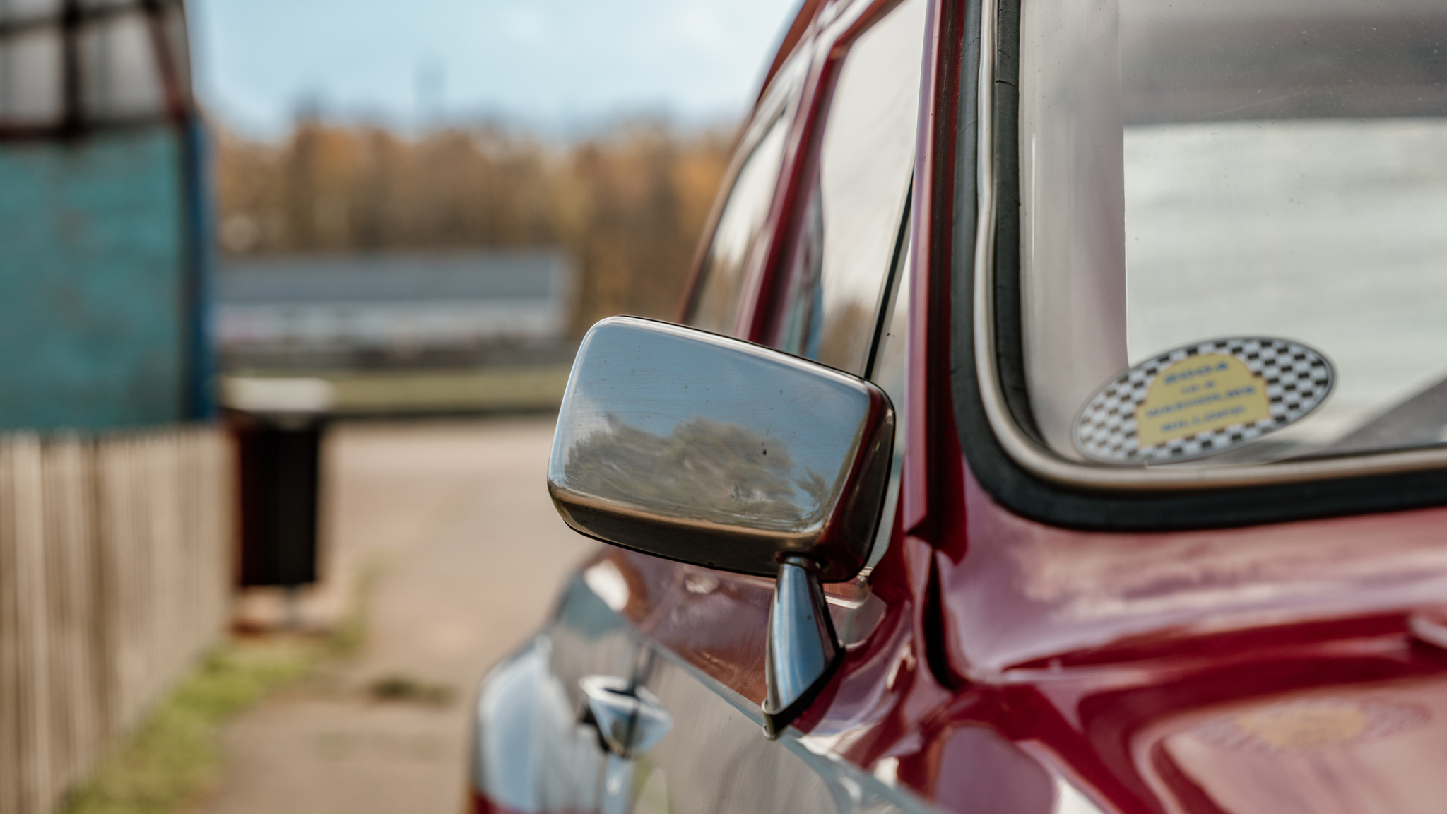 Aussenfoto 1972 Ford Escort MK1 Mexico