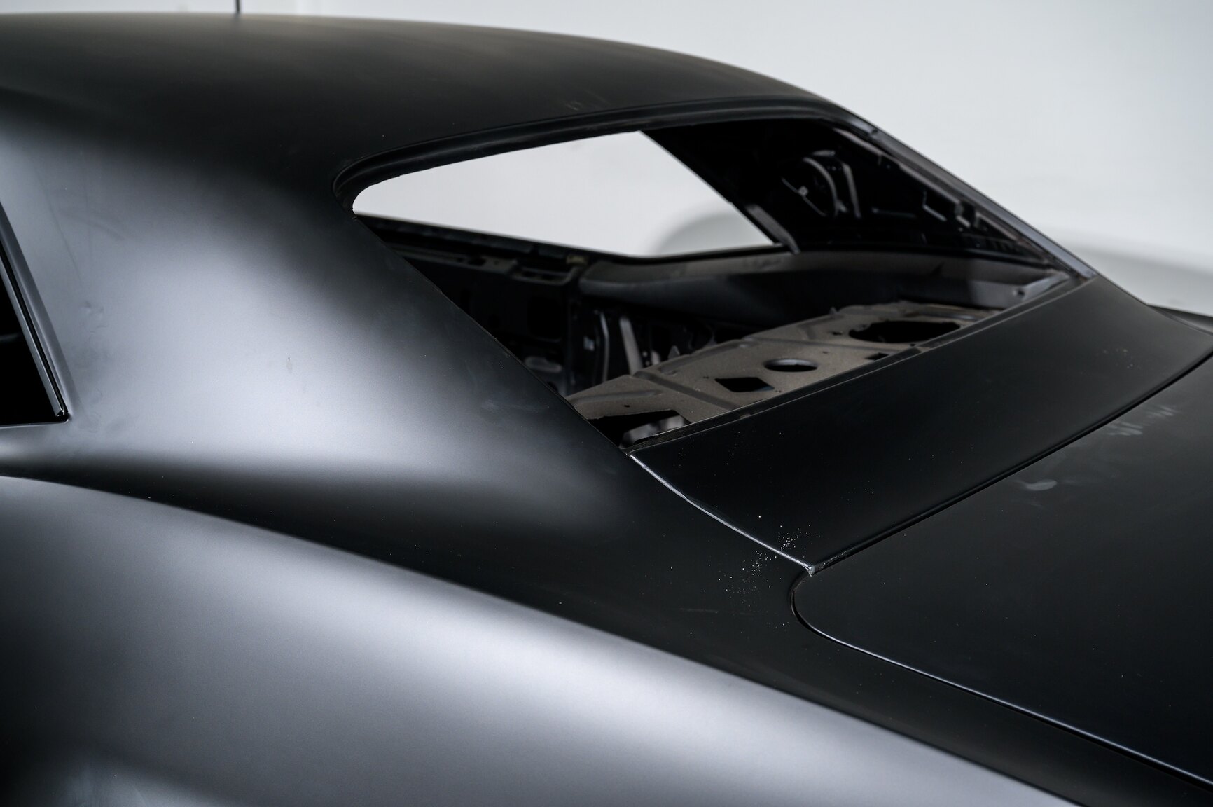 Exterior image of 1969 Chevrolet Camaro-kaross (6)