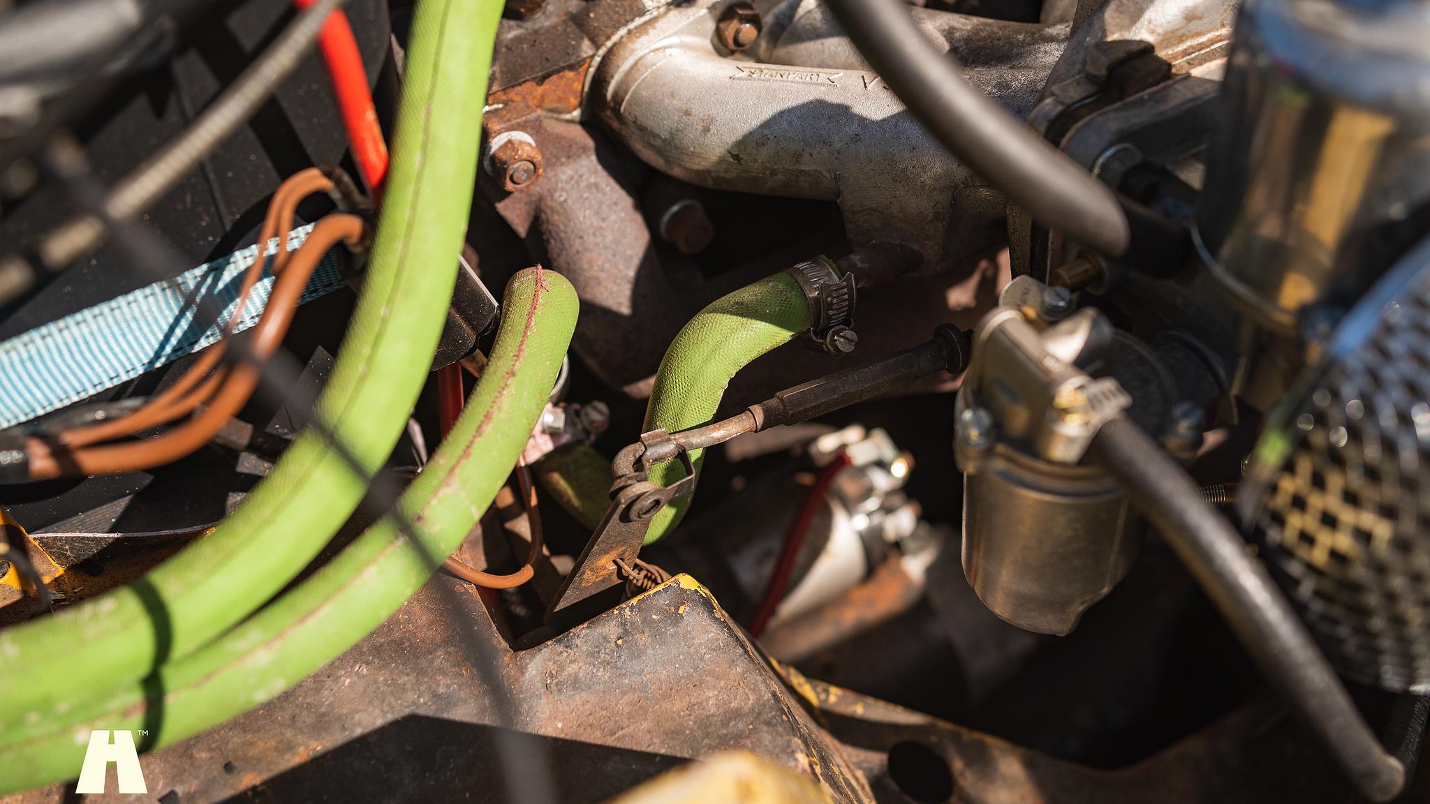 Image of 1974 Triumph TR6 mechanics (44)