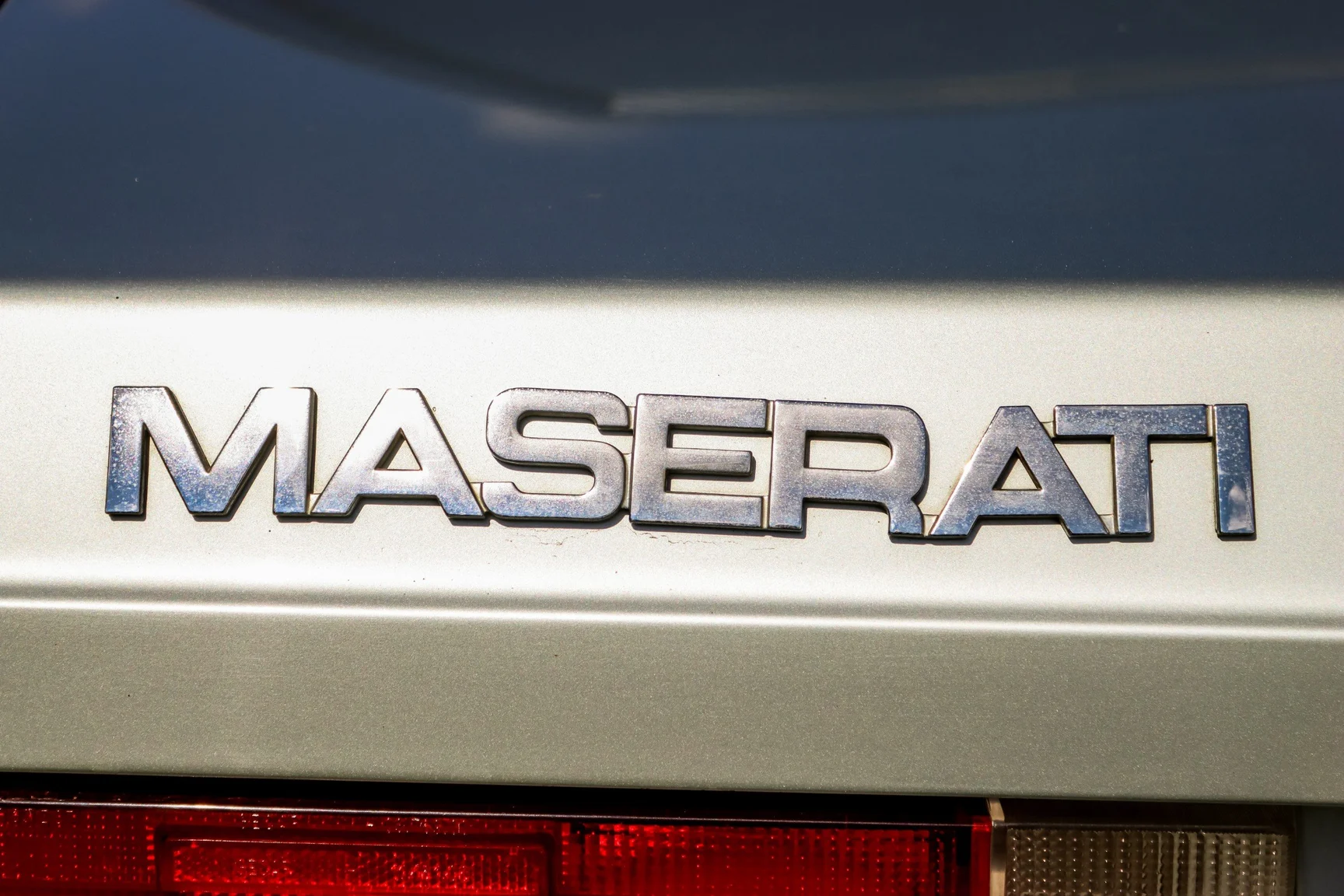 Aussenfoto 1987 Maserati Biturbo i (43)