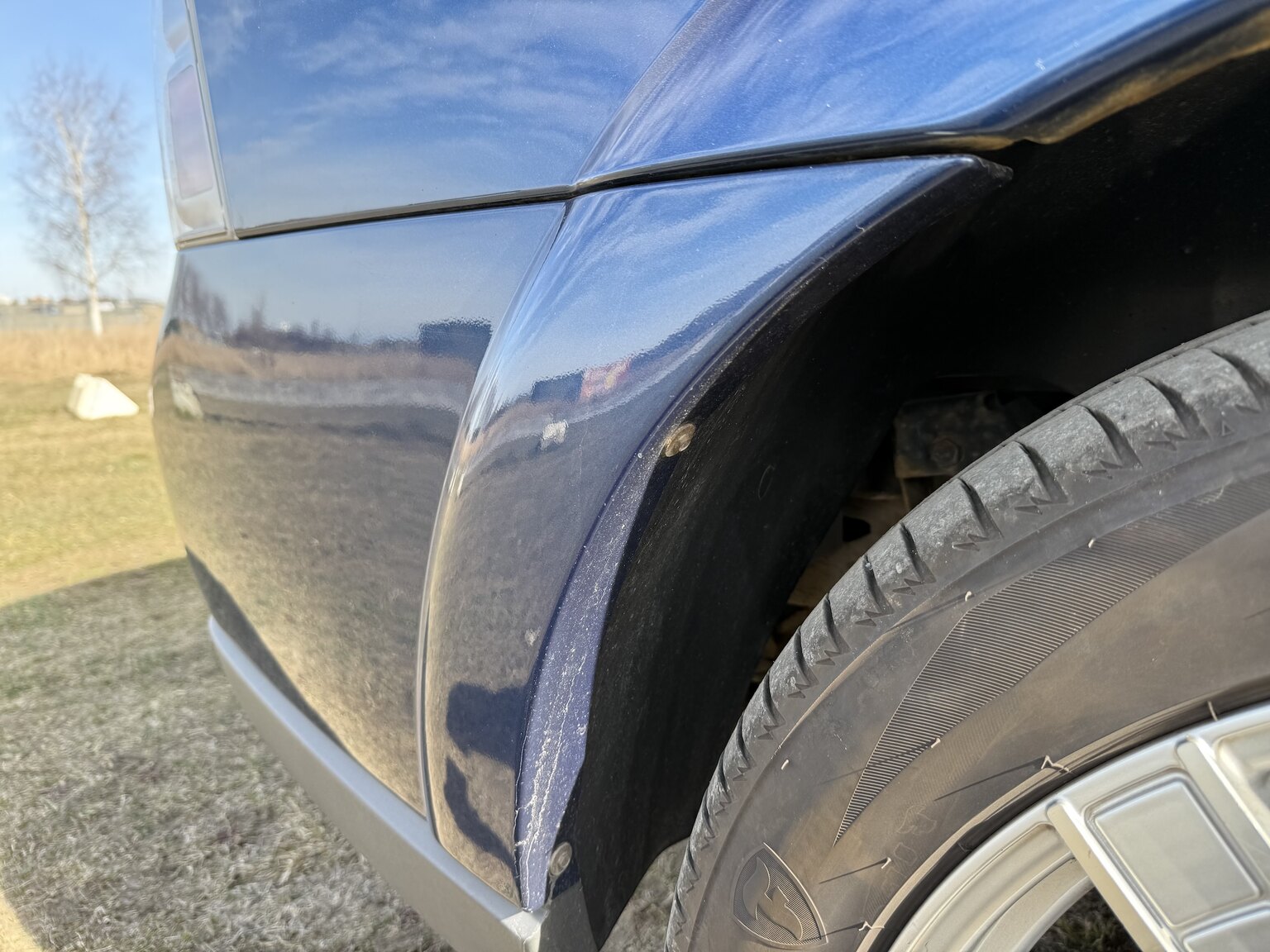 Exteriörbild på 2006 SAAB 9-7X 5.3 V8 XWD