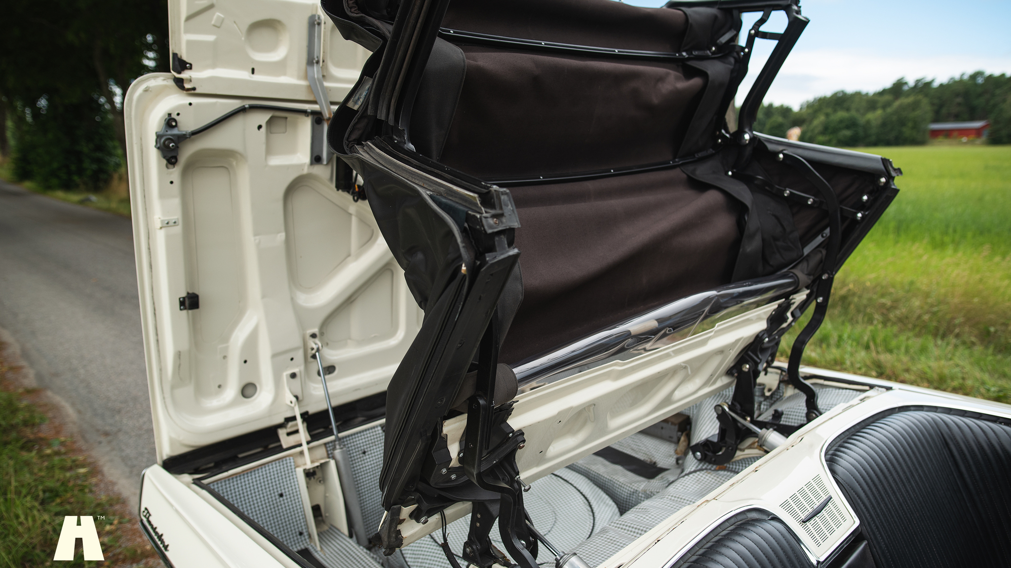 Image of 1965 Ford Thunderbird mechanics (62)