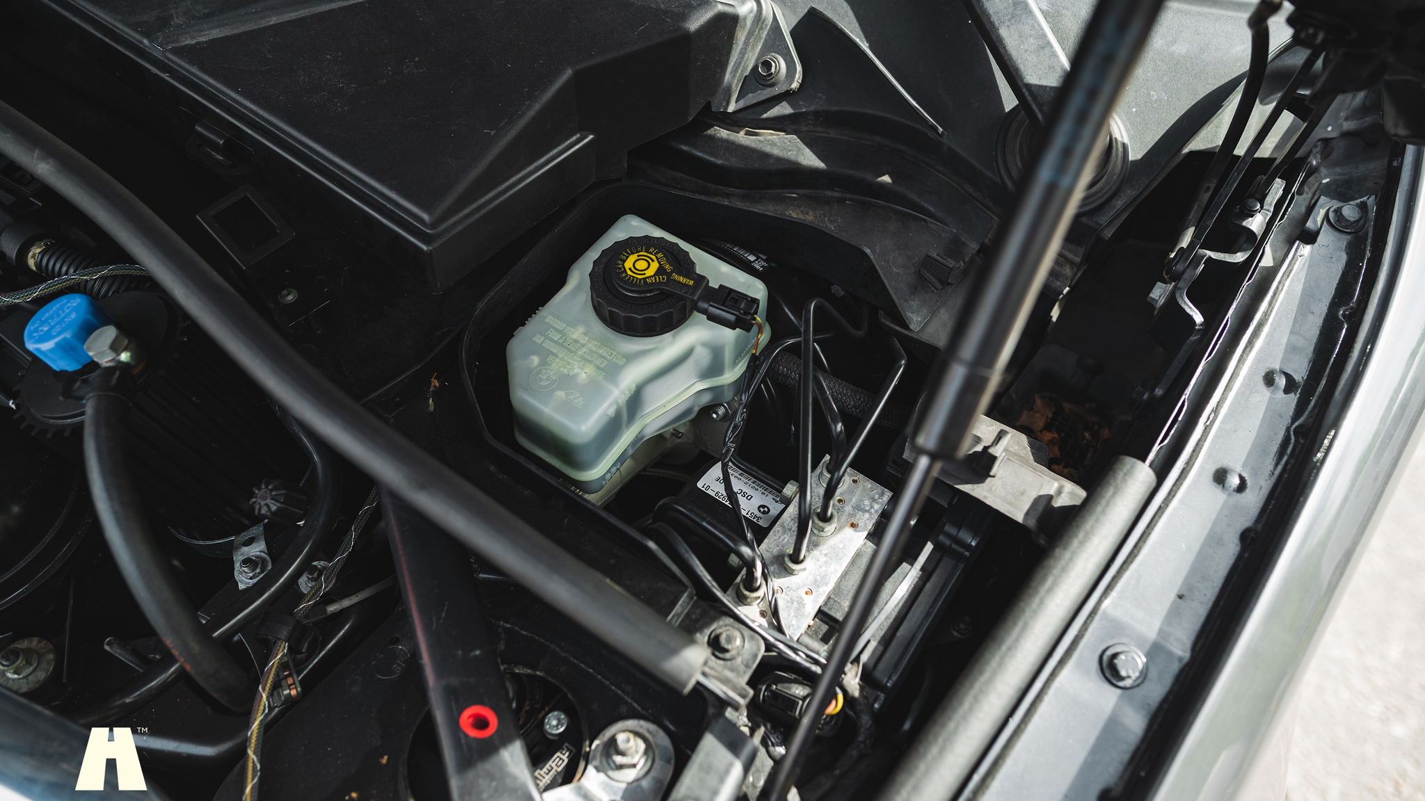 2006 BMW 130 Trackday, Mekanik