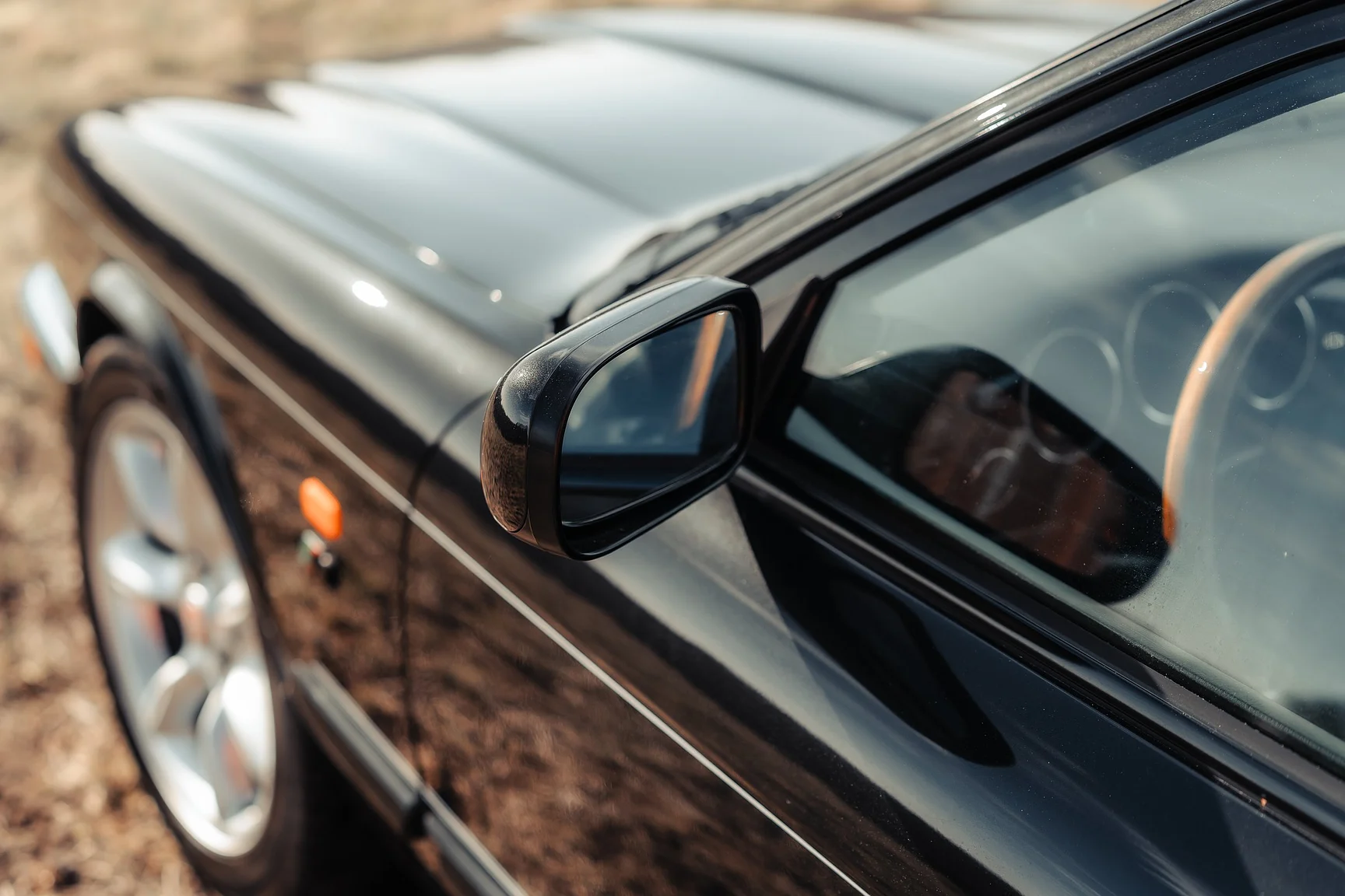 Exteriörbild på 1997 Jaguar XJR 4.0 Kompressor NO RESERVE (29)