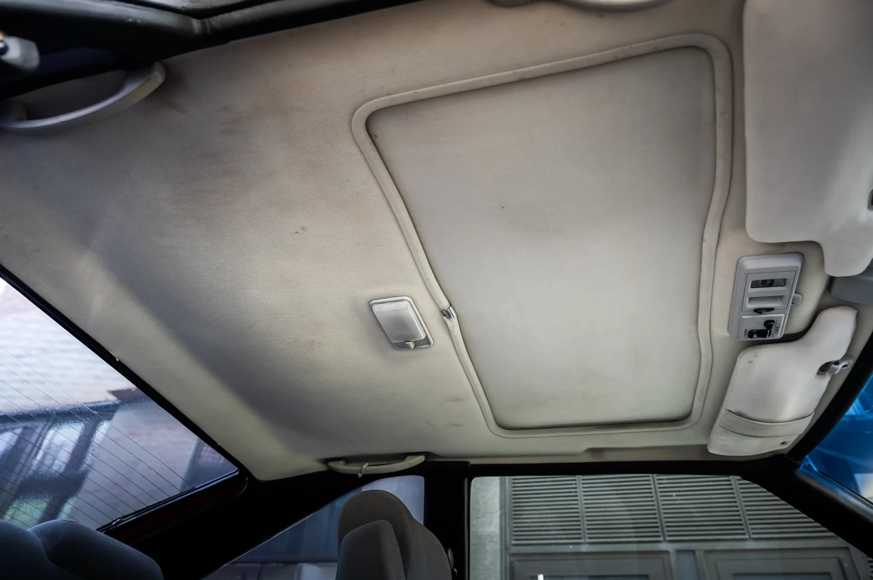 Interior image of 1986 Toyota Celica Supra 2.8 (26)
