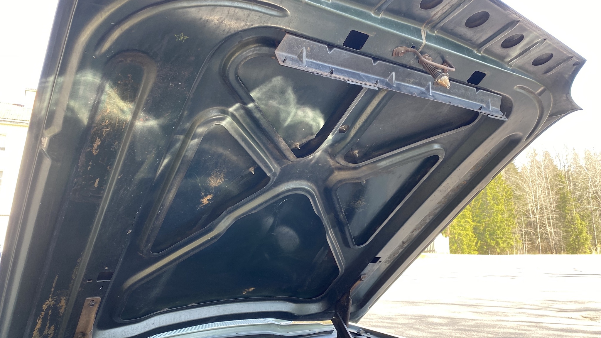 1966 Ford Thunderbird Town Hardtop 6.4, Mekanik
