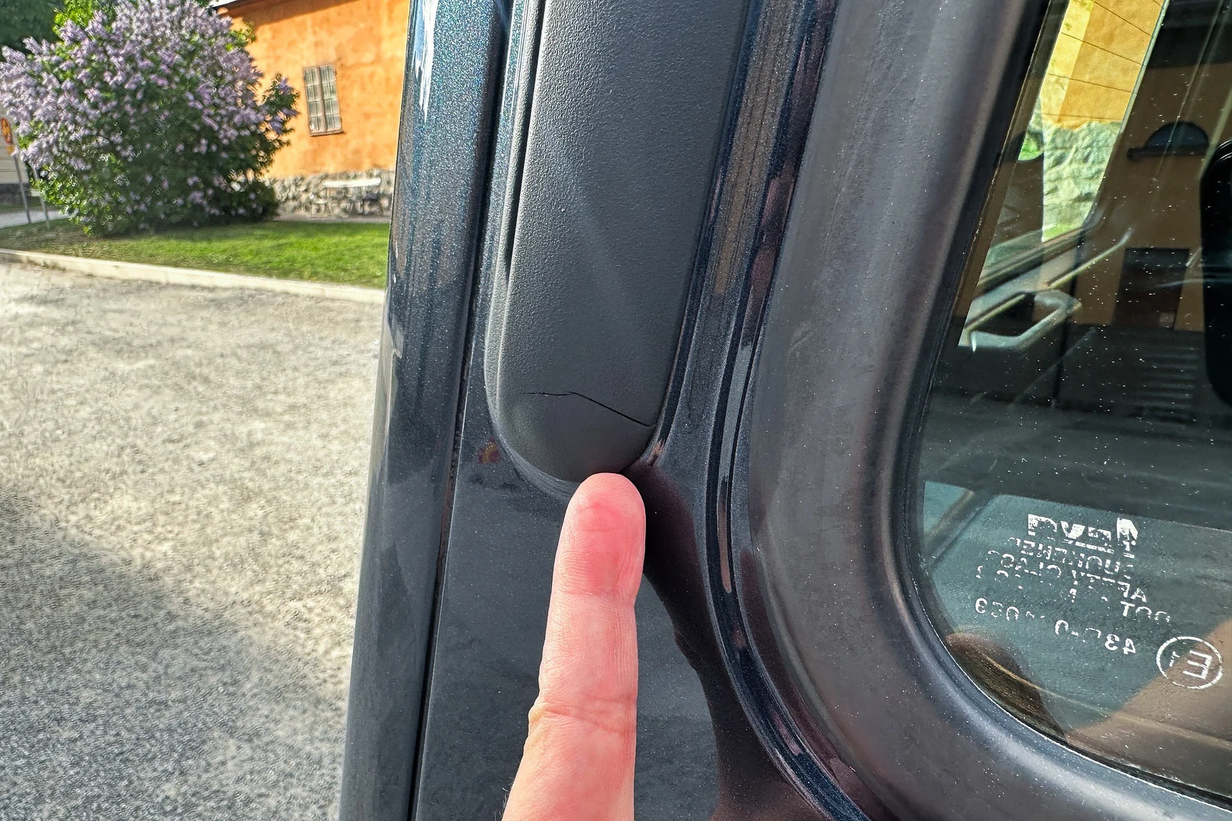 Aussenfoto 2002 Mercedes-Benz G400  (83)