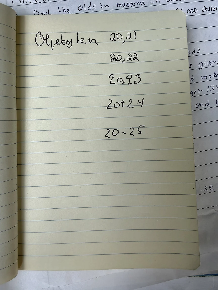 Dokumentation, 1955 Oldsmobile Super 88 (17)