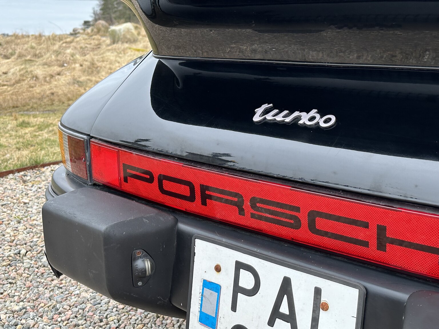 Aussenfoto 1972 Porsche 911 T (48)