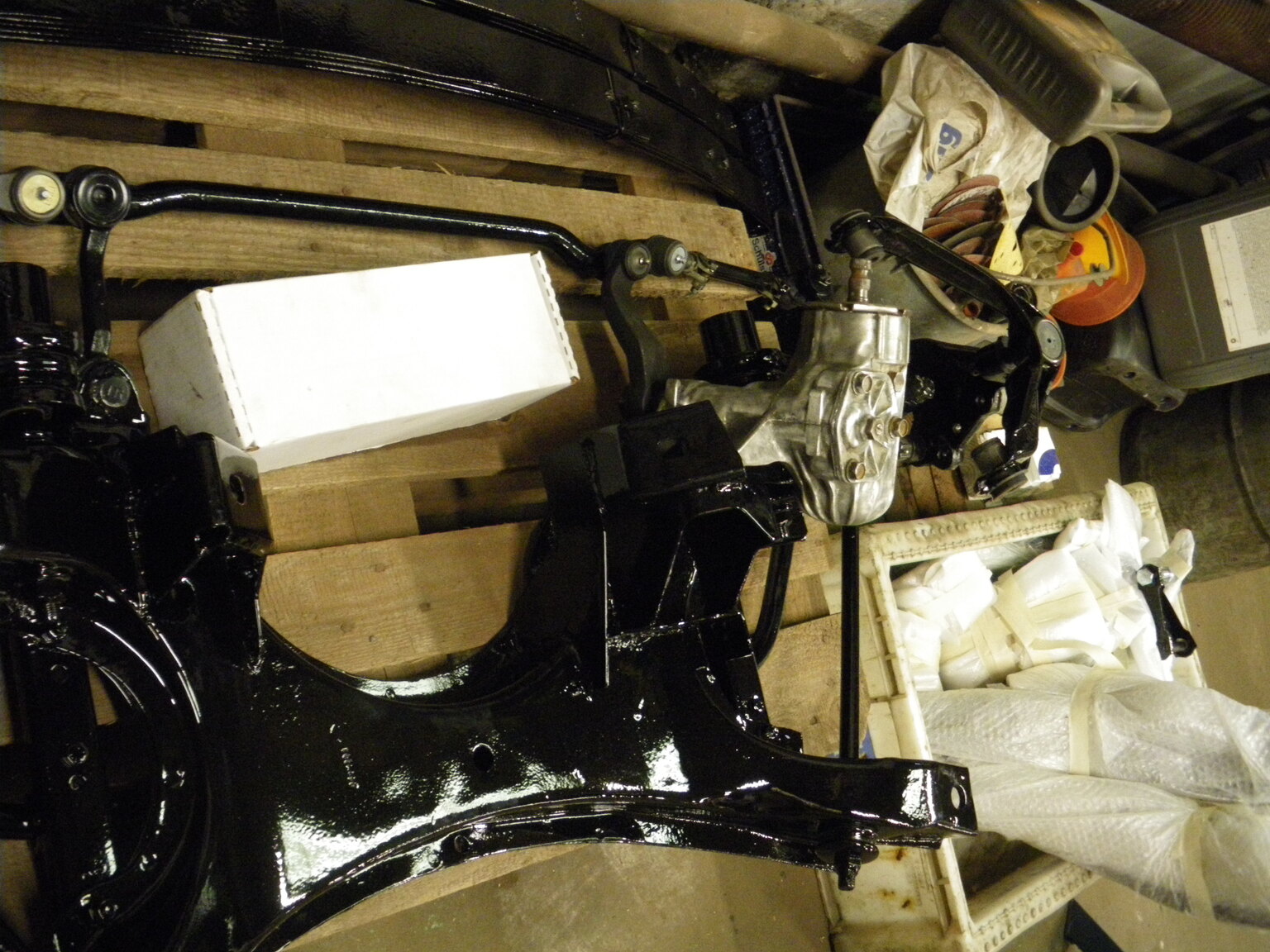 1972 Plymouth Cuda 340, Övrigt