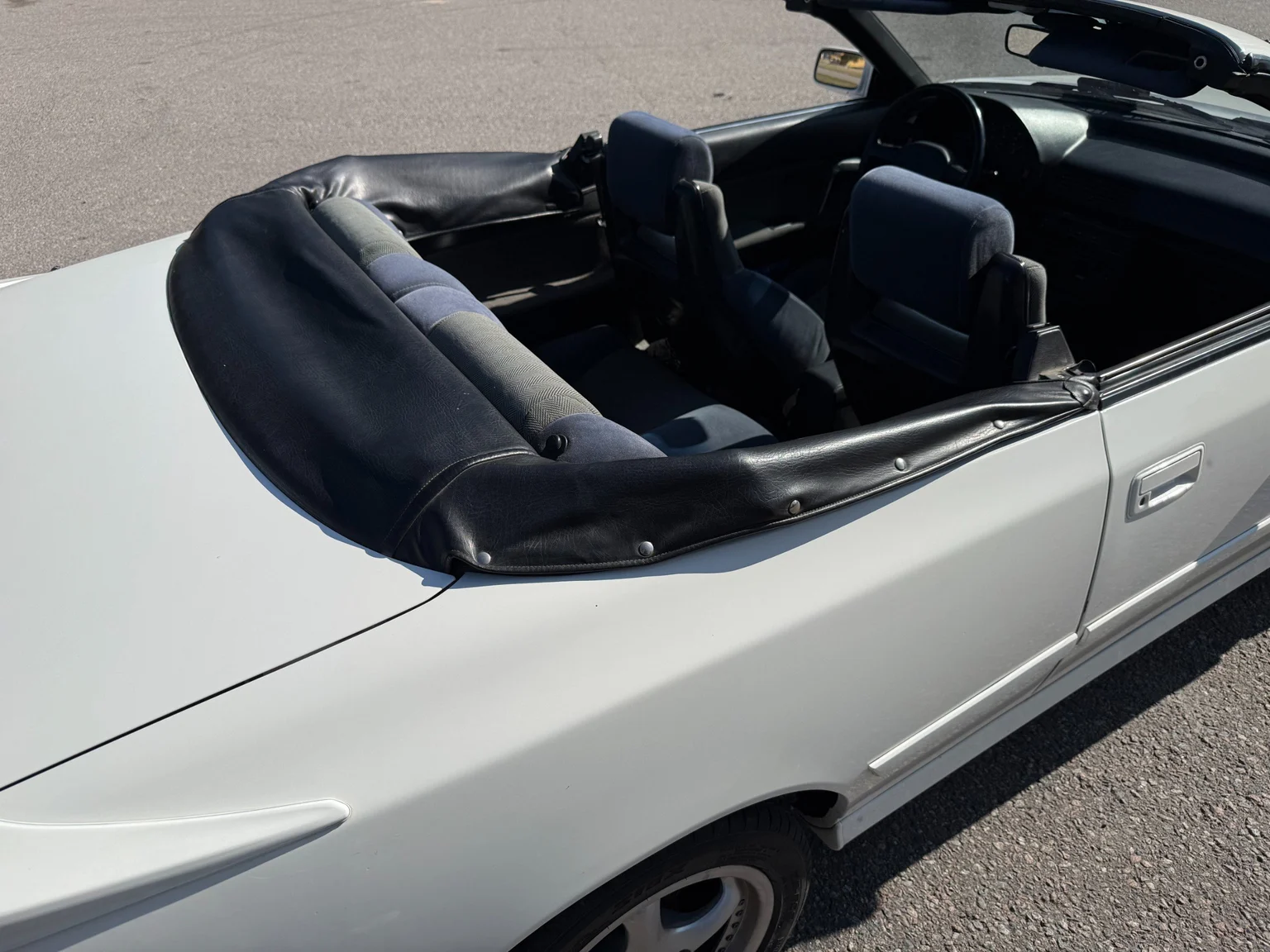 Aussenfoto 1988 Toyota Celica Cabriolet (71)