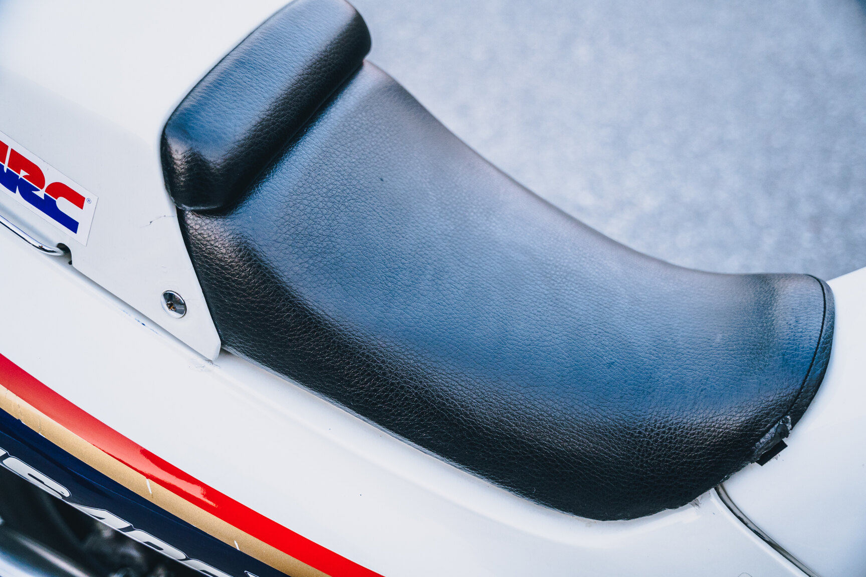 Aussenfoto 1986 Honda NS400R Rothmans Replica