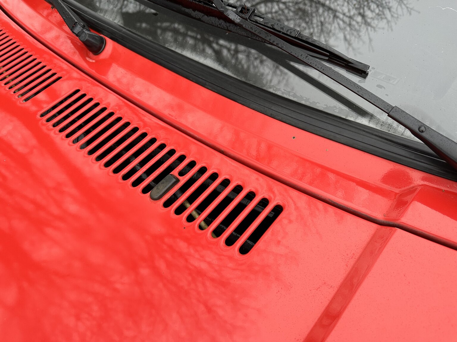 Exteriörbild på 1985 Volkswagen Golf CL