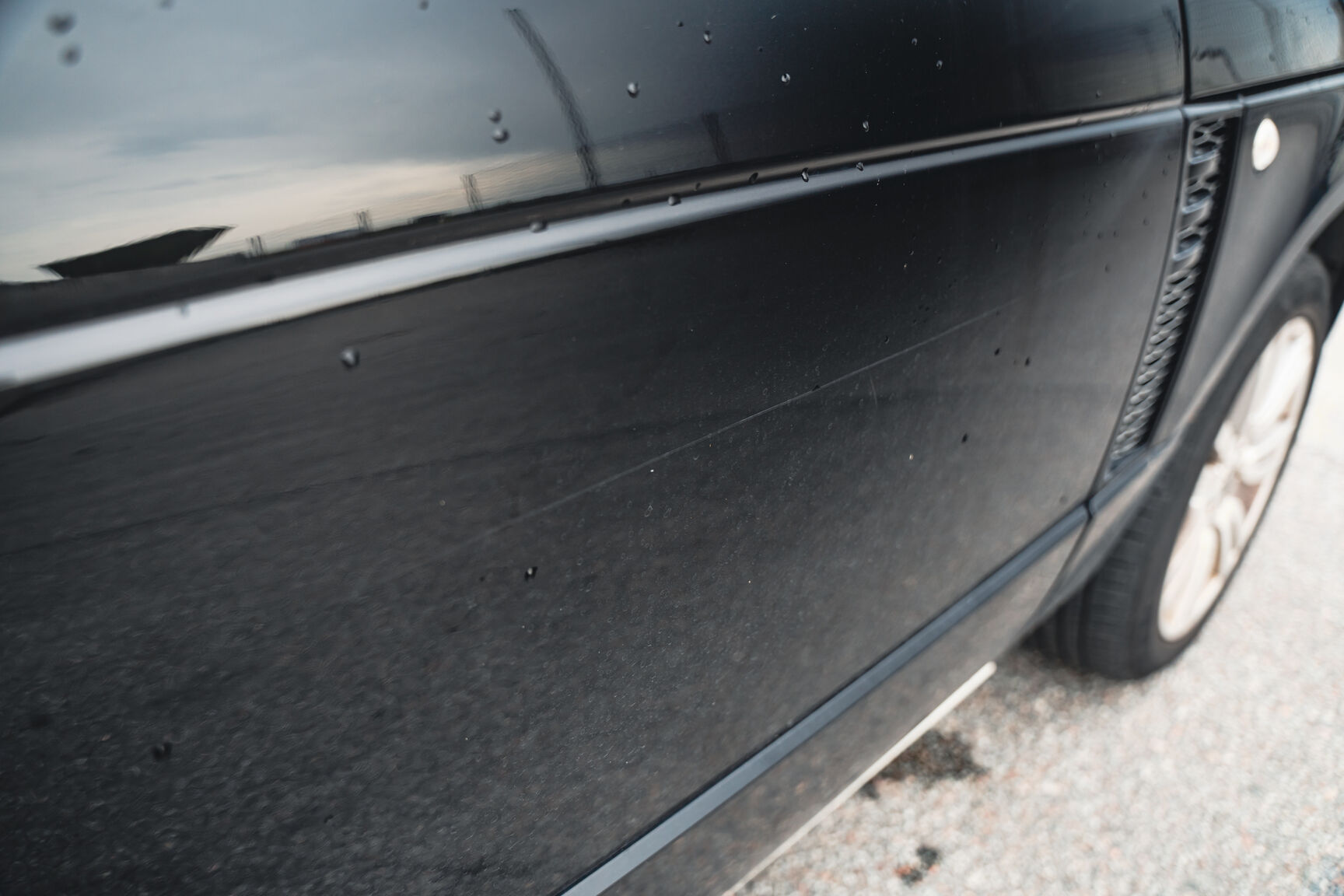 Aussenfoto 2012 Range Rover TDV8 Vouge