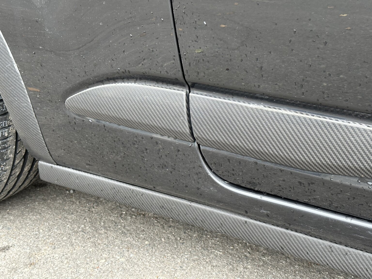 Exteriörbild på 2012 Citroen DS3 Racing  (40)