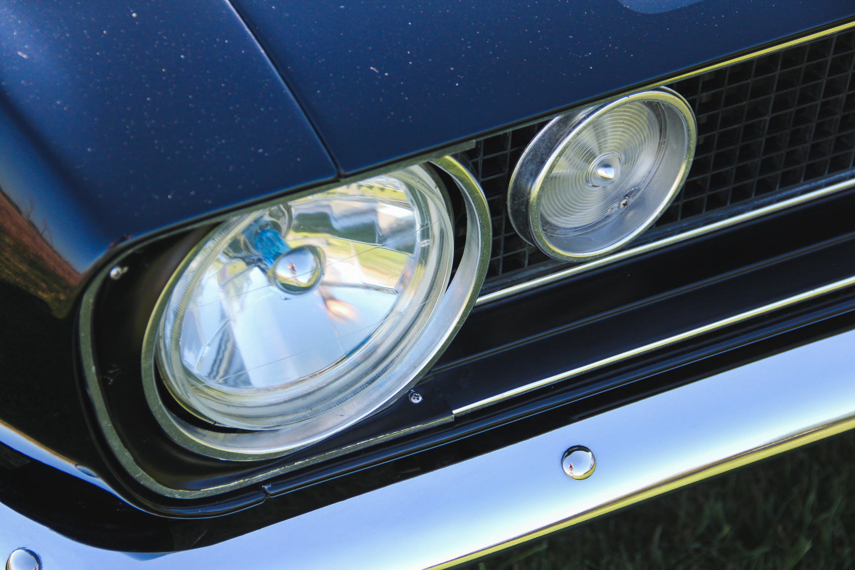 Exterior image of 1967 Chevrolet Camaro 383ci Convertible (39)