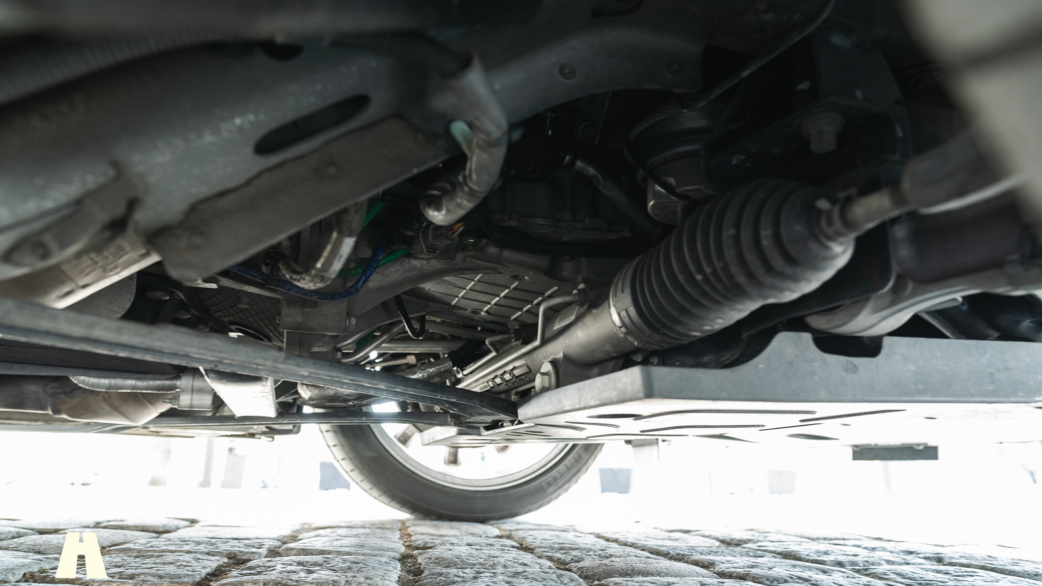 2008 Jaguar XKR (54), Mekanik