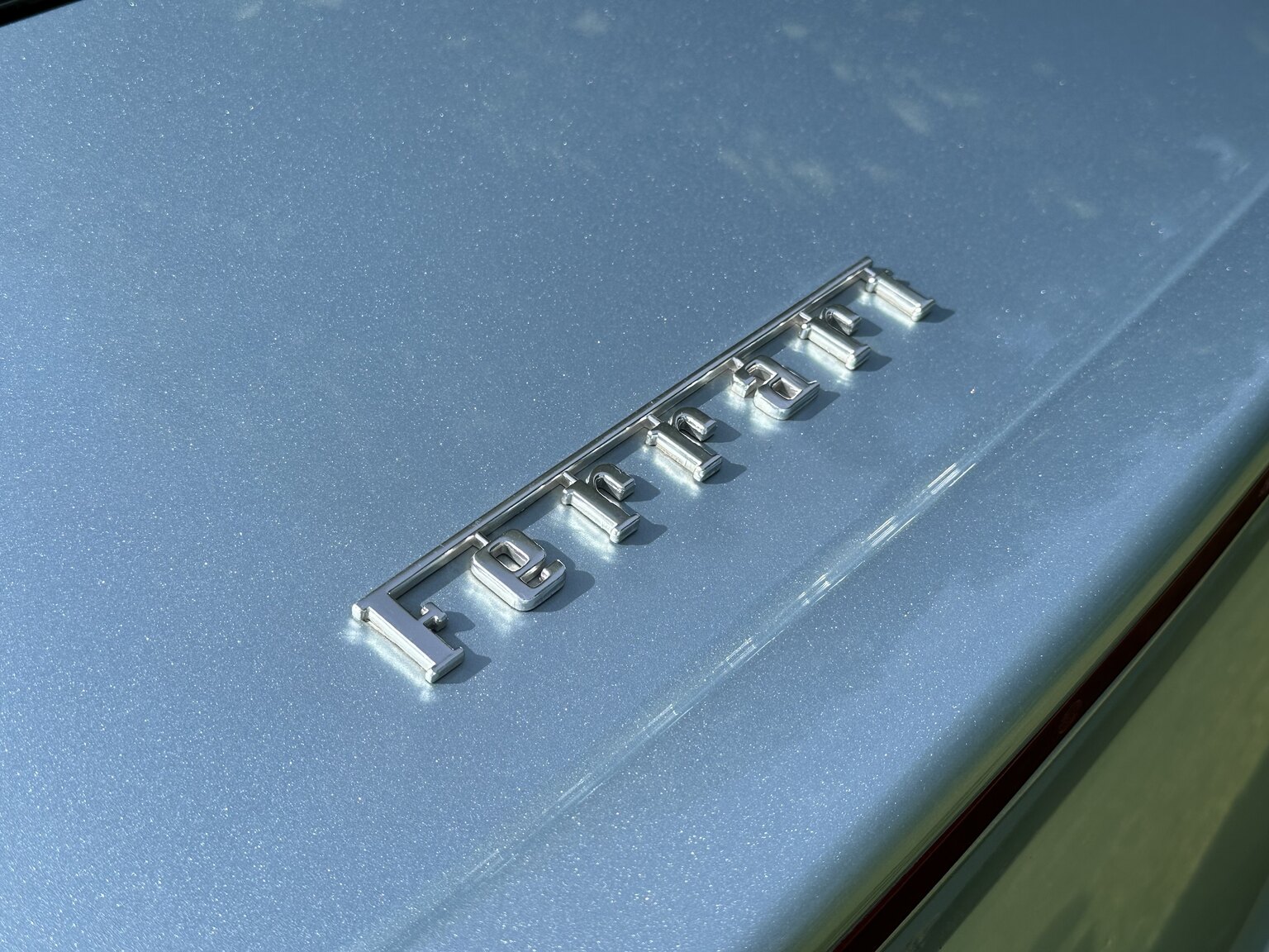 Exterior image of 2001 Ferrari 360 Modena V8 Manual (48)