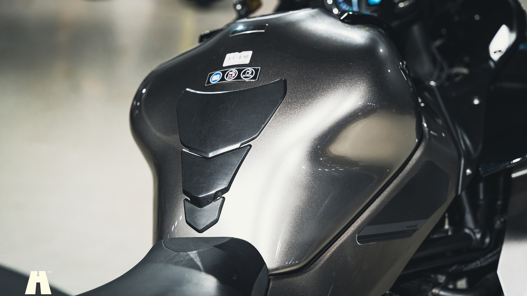Aussenfoto 2019 Kawasaki Ninja H2 SX