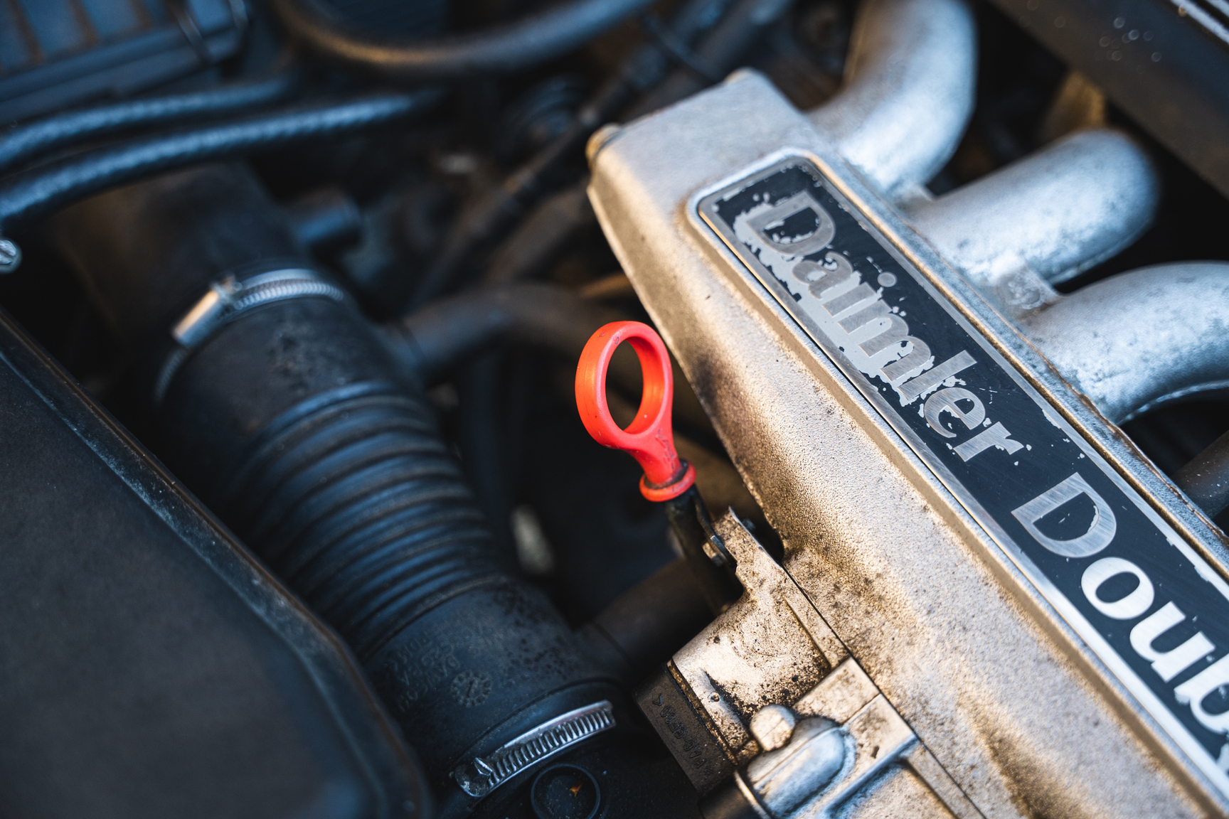 Image of 1995 Jaguar XJ Double SIX mechanics