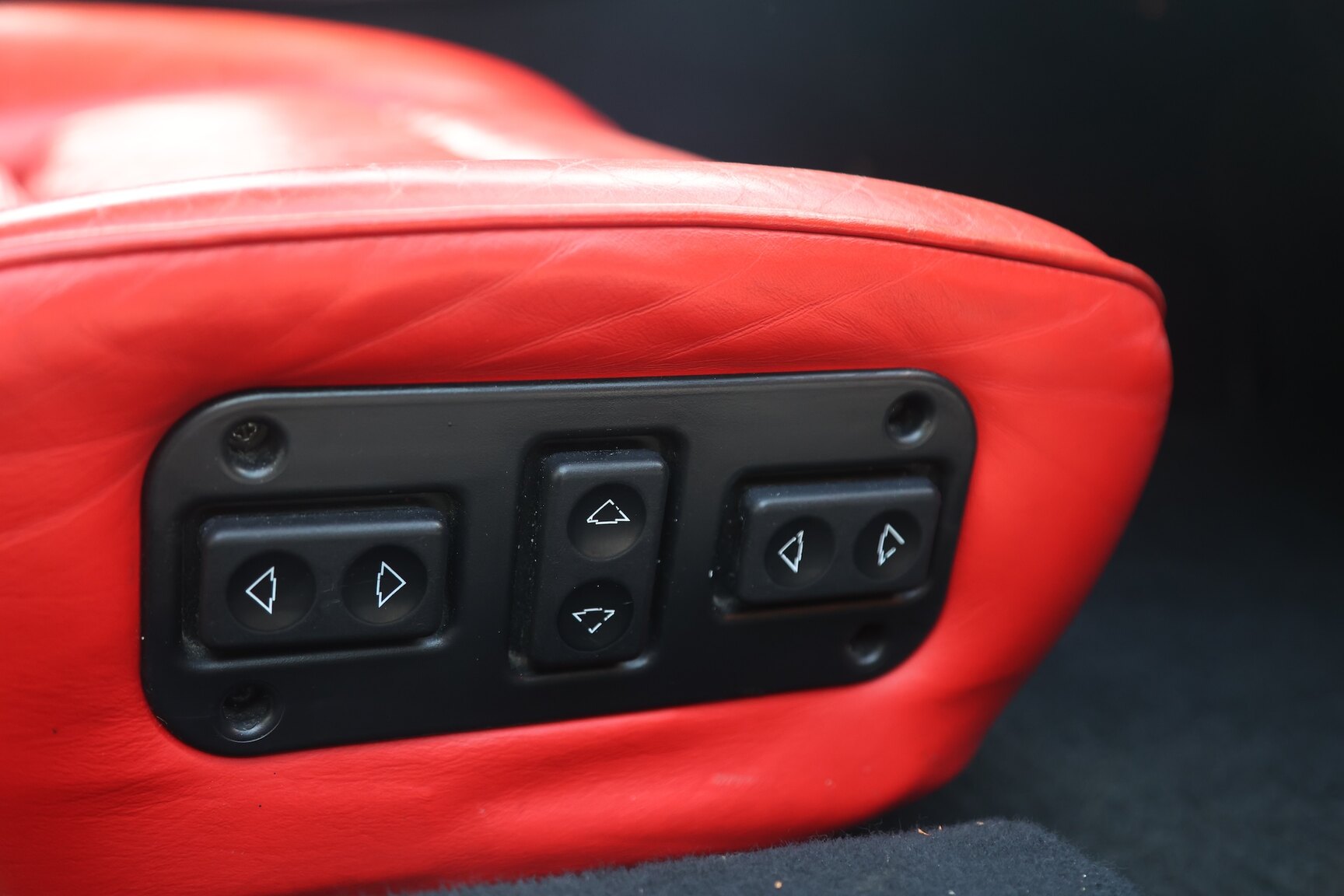 Innenraumfoto von 1981 Porsche 928 S