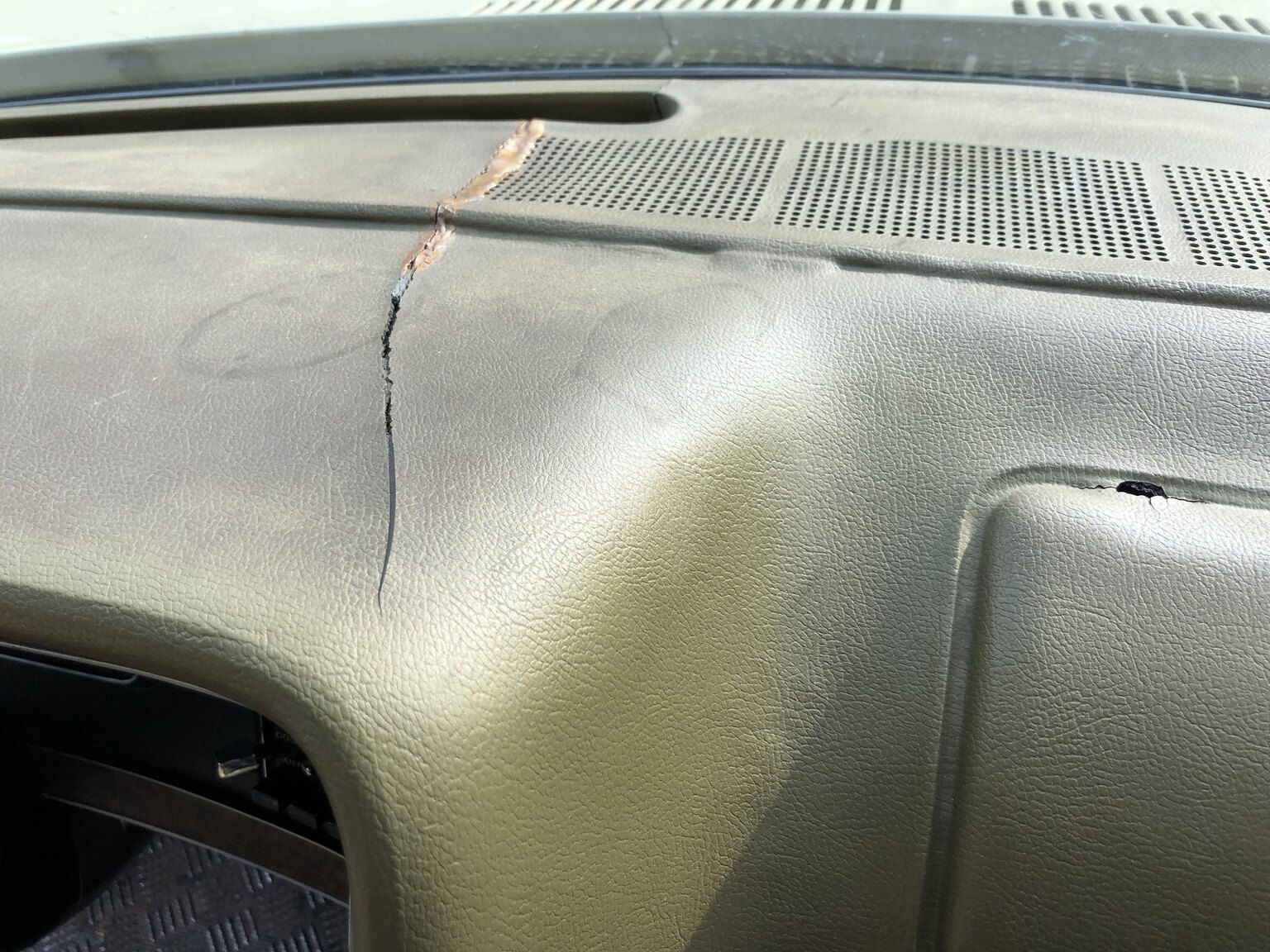 Interior image of 1972 Dodge Polara Custom