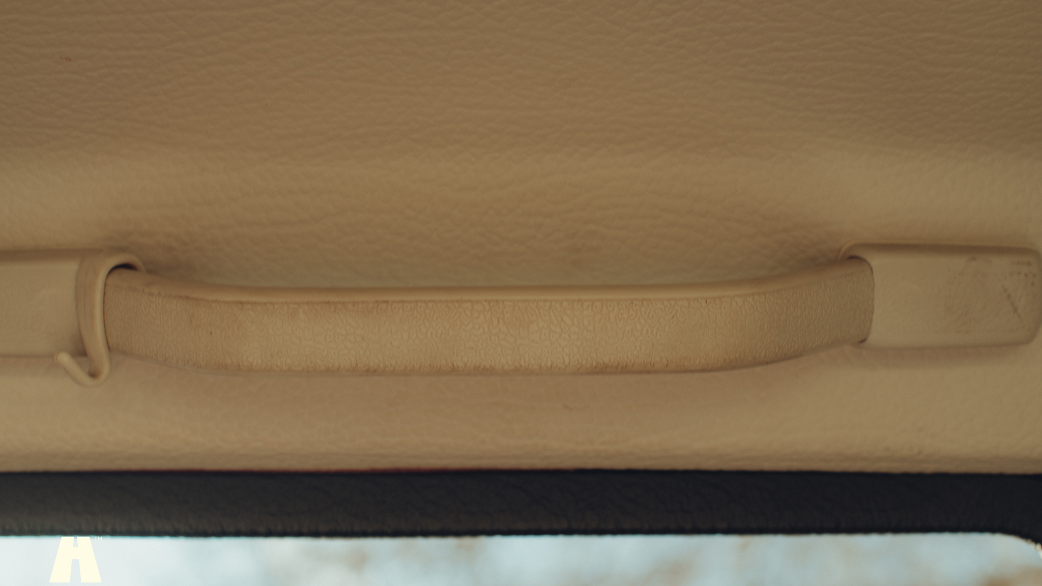 Innenraumfoto von 1988 Volvo 240 GL (6)