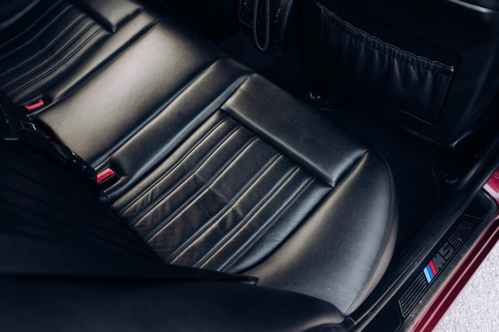 Innenraumfoto von 2001 BMW M5