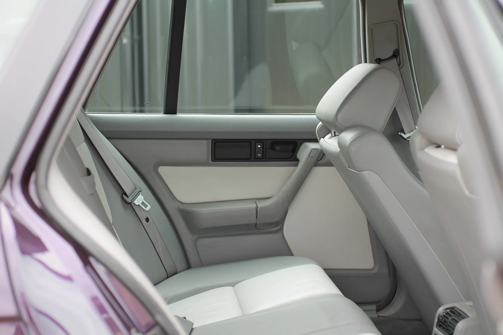 Innenraumfoto von 1993 BMW M5 Touring 3.8 Manual (12)