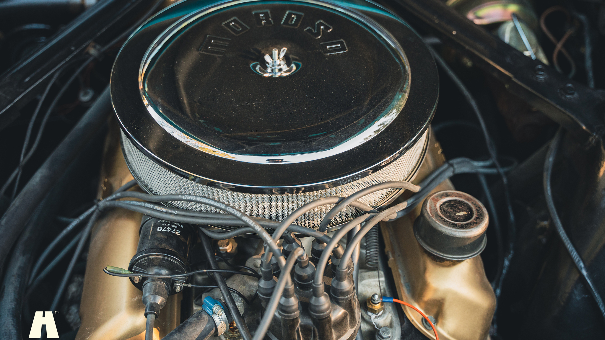 Image of 1965 Ford Mustang Cabriolet mechanics (13)