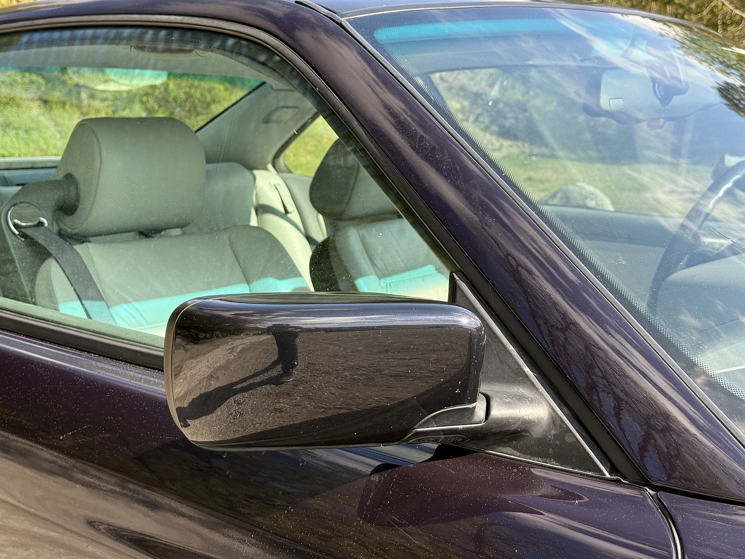 Exteriörbild på 1994 BMW 840Ci (44)