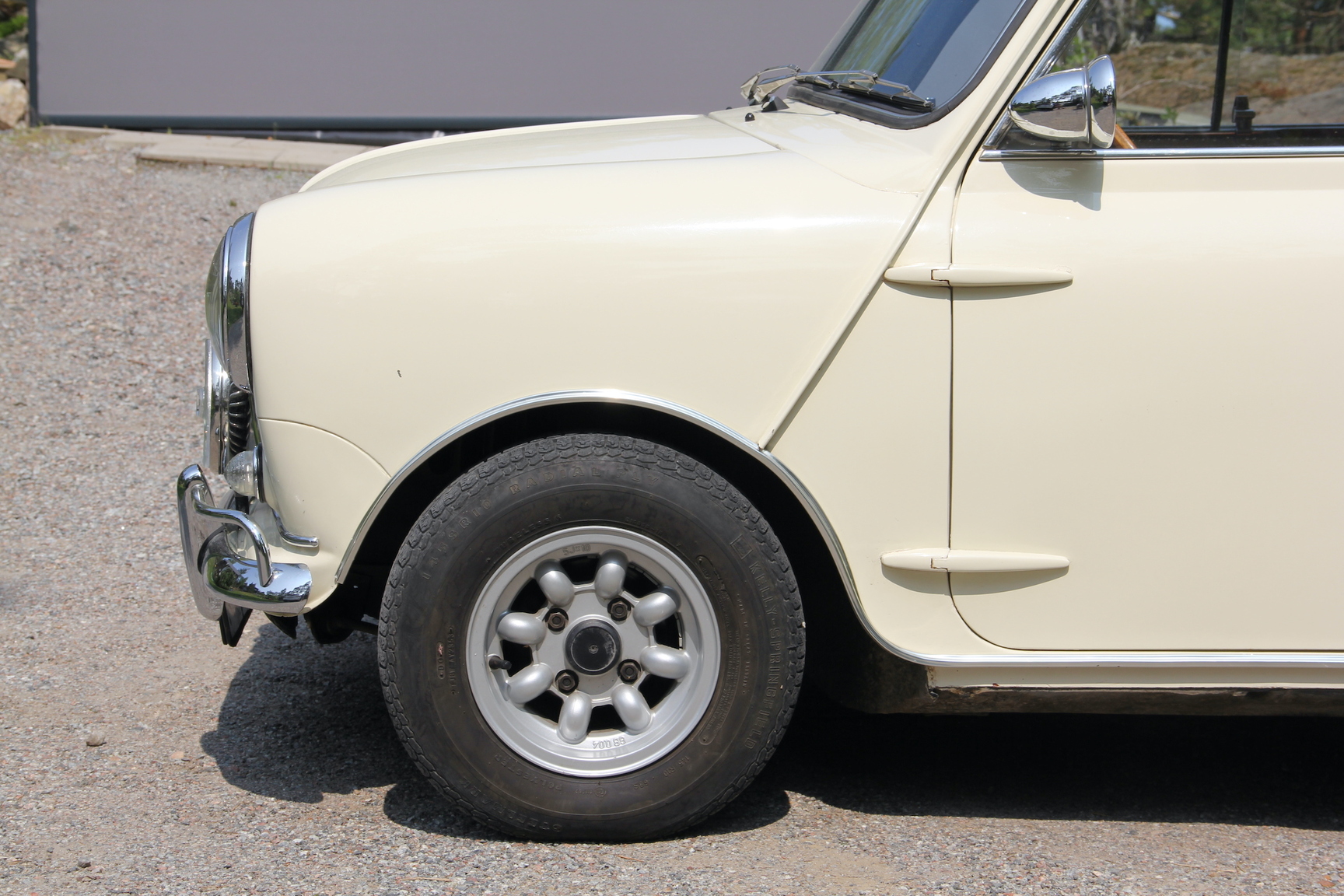 Aussenfoto 1966 BMC Cooper (39)