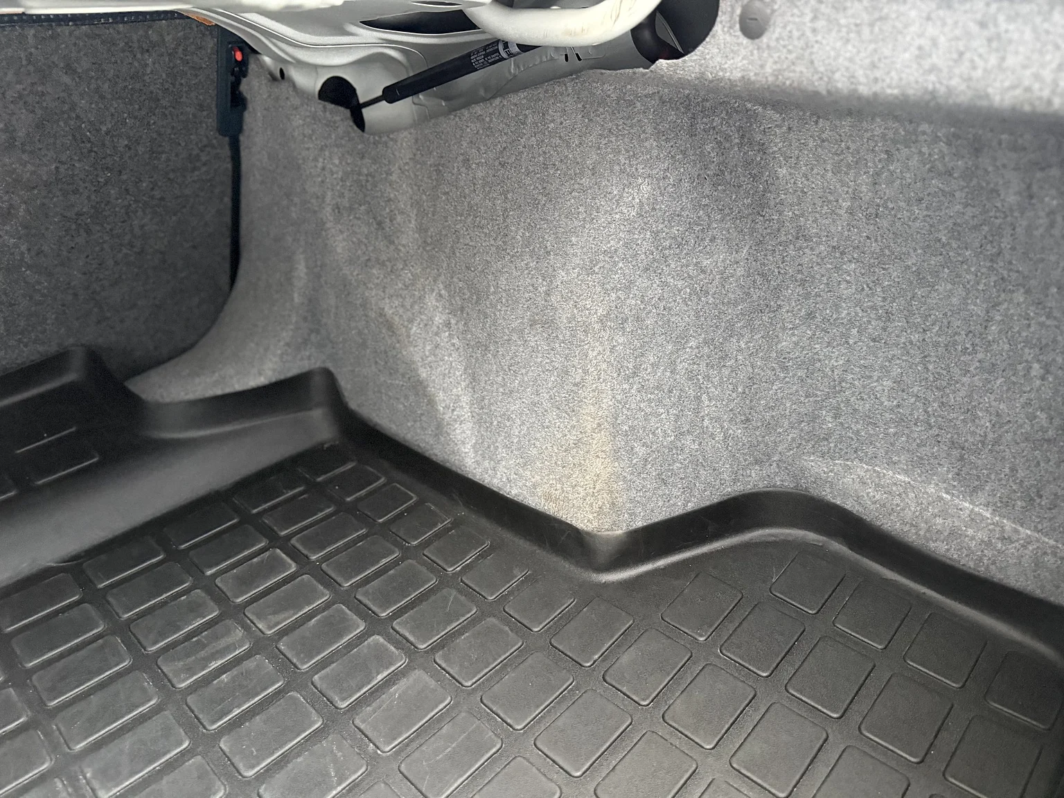 Innenraumfoto von 1994 Volvo 850 2.5 SE (44)