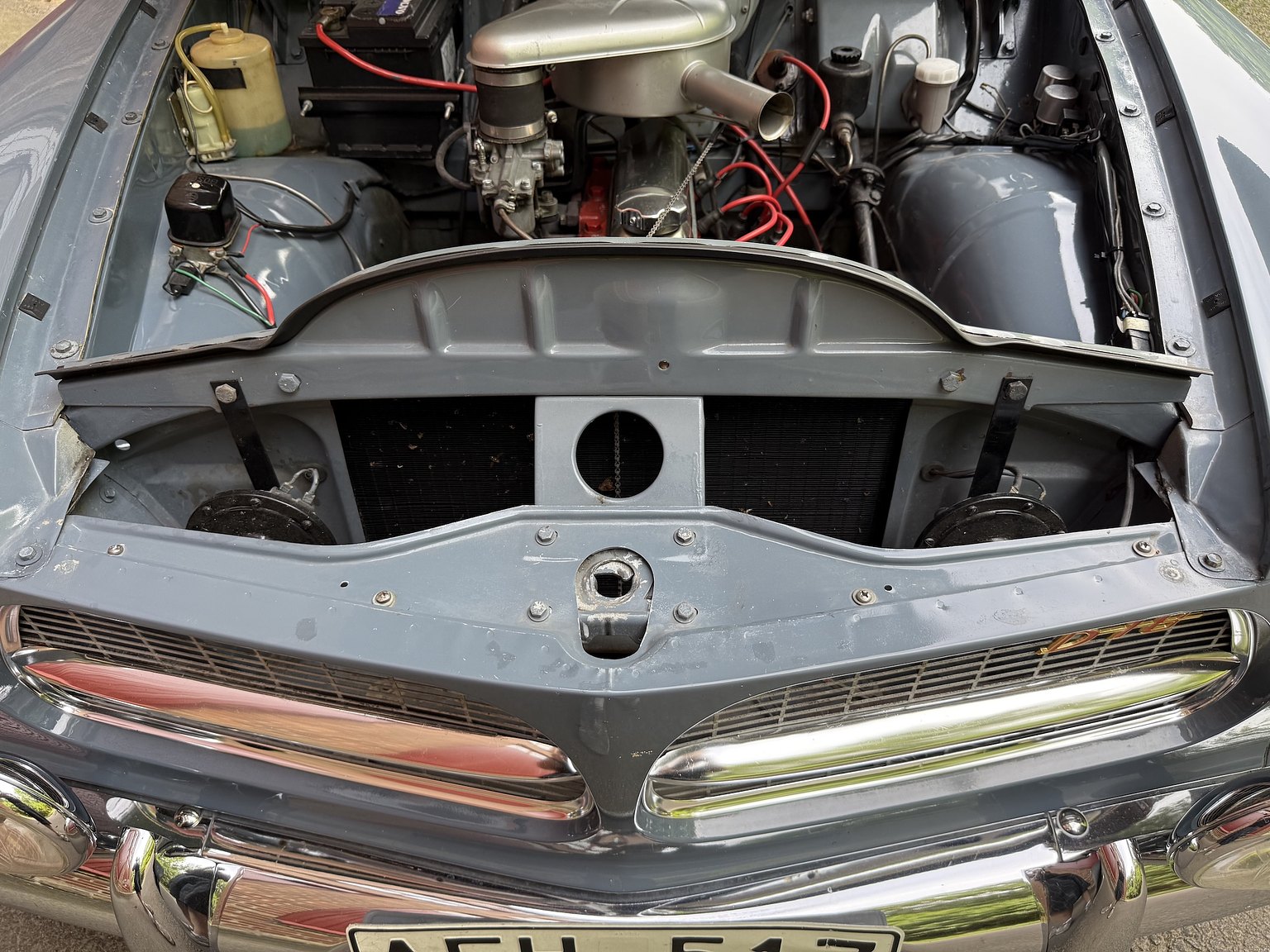 Image of 1964 Volvo Amazon 121 P130 mechanics