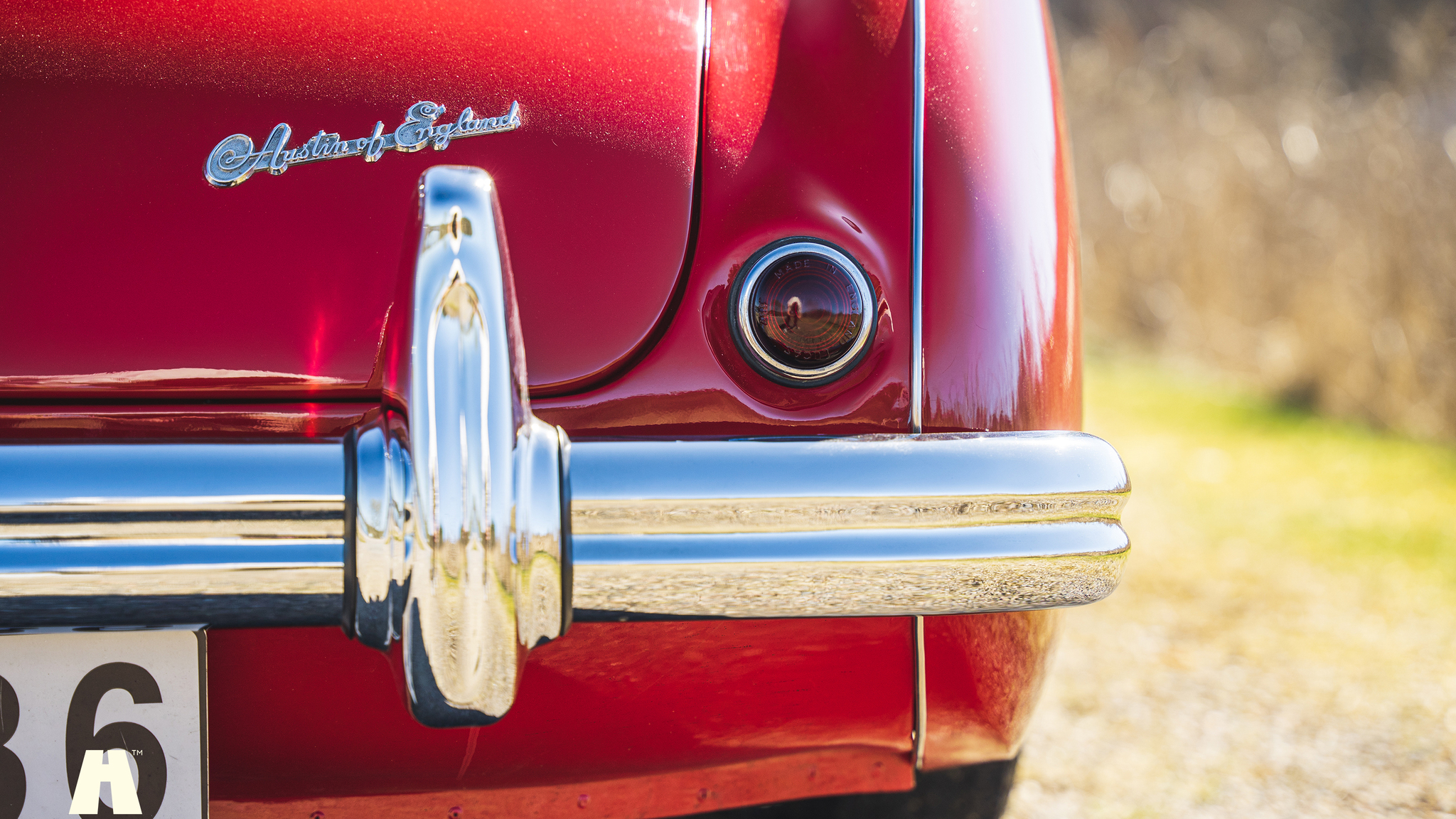 Exterior image of 1954 Austin Healey 100 BN1 (20)