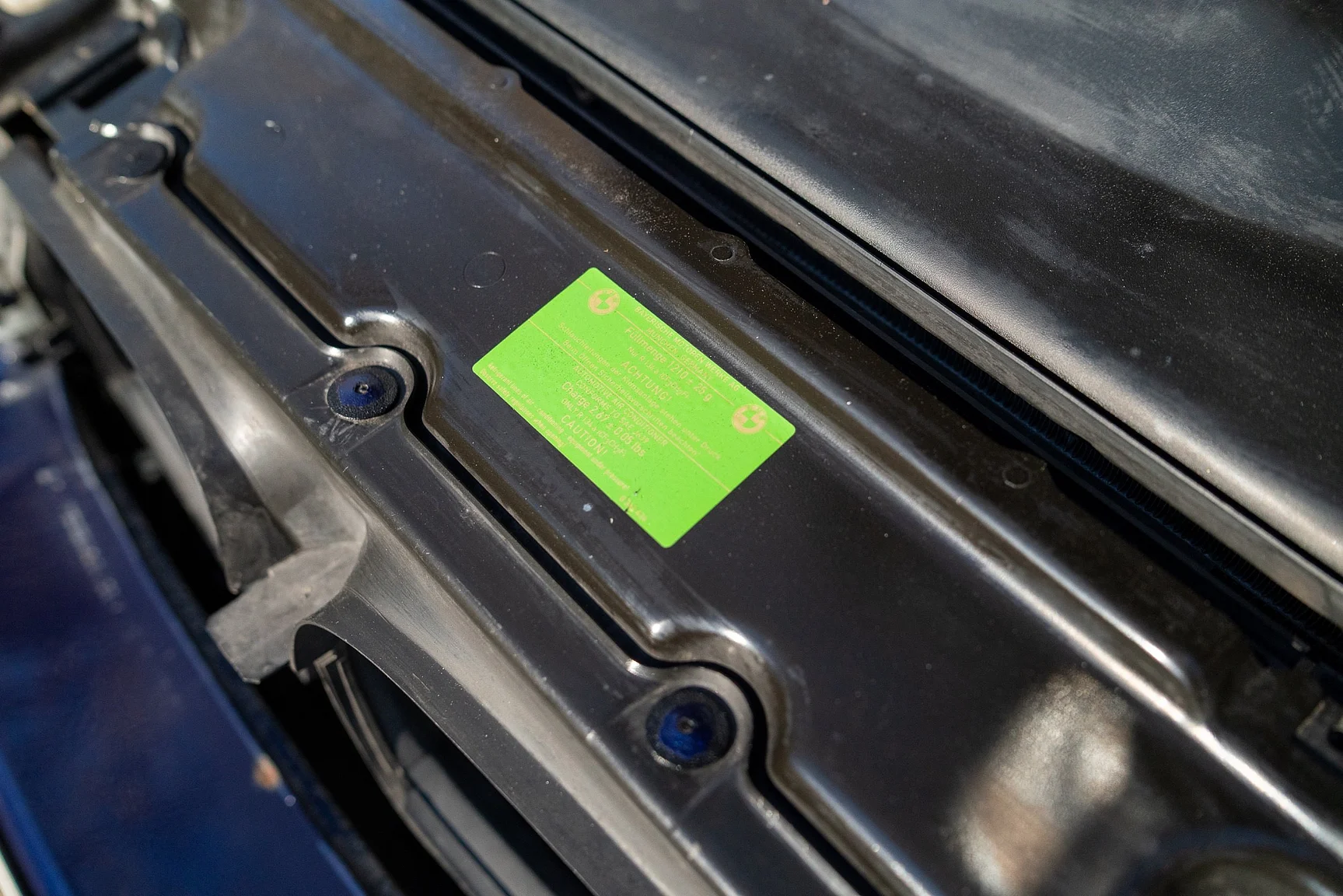 Image of 1996 BMW 540iA mechanics (4)