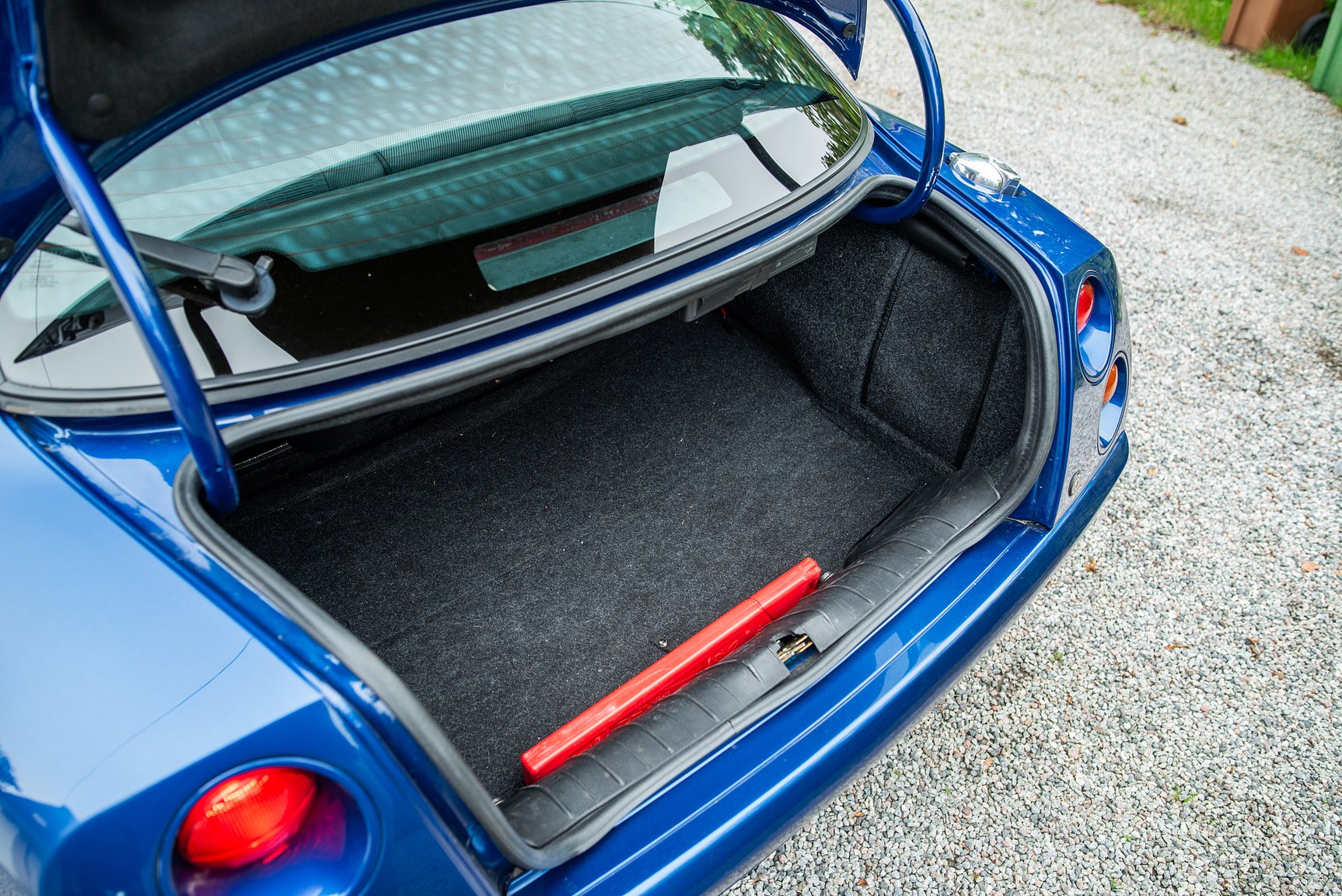Interior image of 2000 Fiat Coupé 2.0 Turbo Manuell