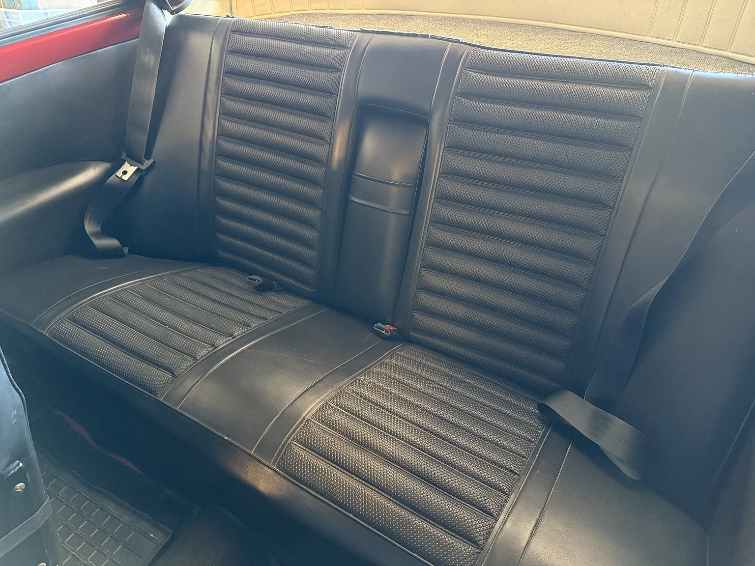 Innenraumfoto von 1966 Volvo Amazon 121 P130 (5)