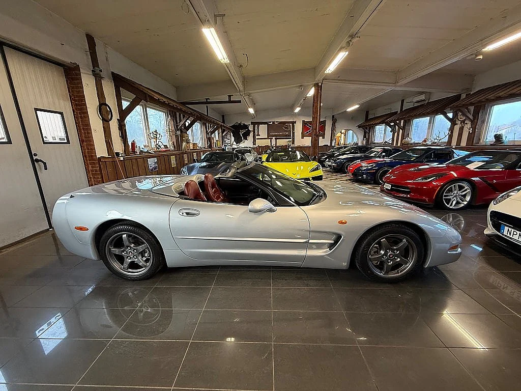 Bild von 1998 Chevrolet Corvette (15)