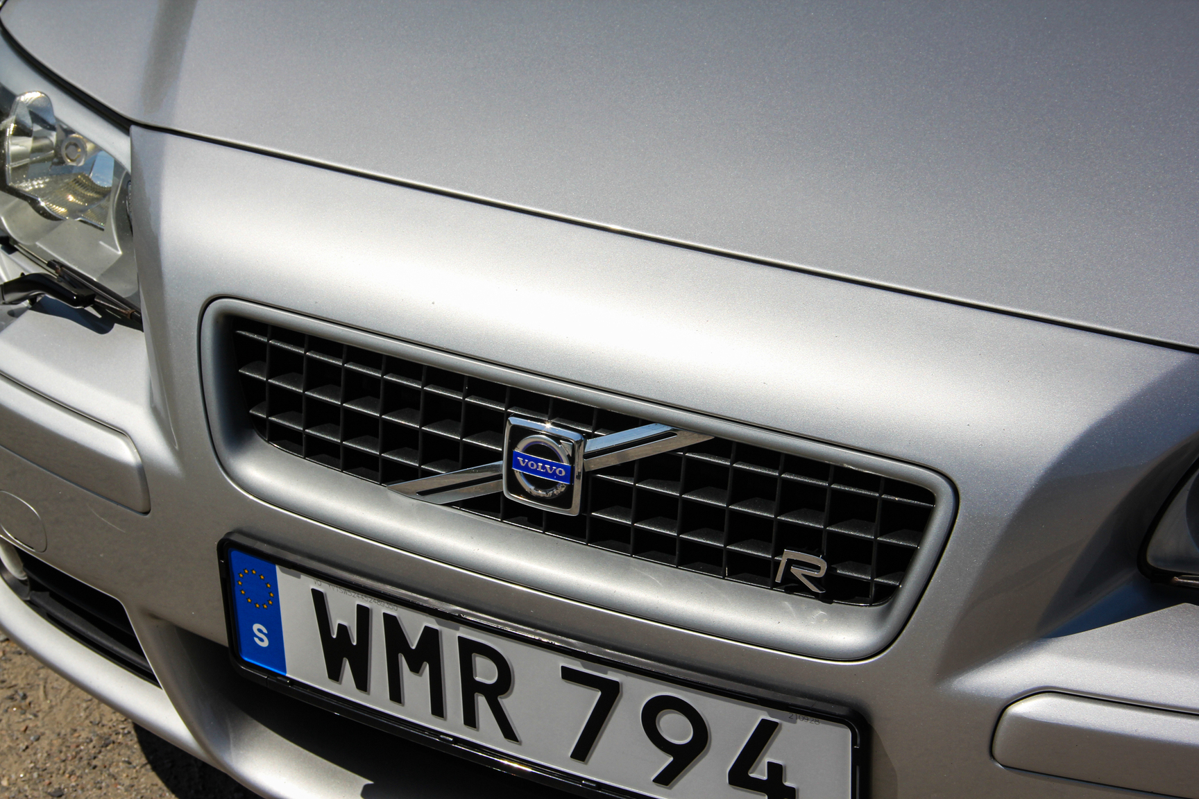 Exteriörbild på 2005 Volvo V70 R AWD (63)